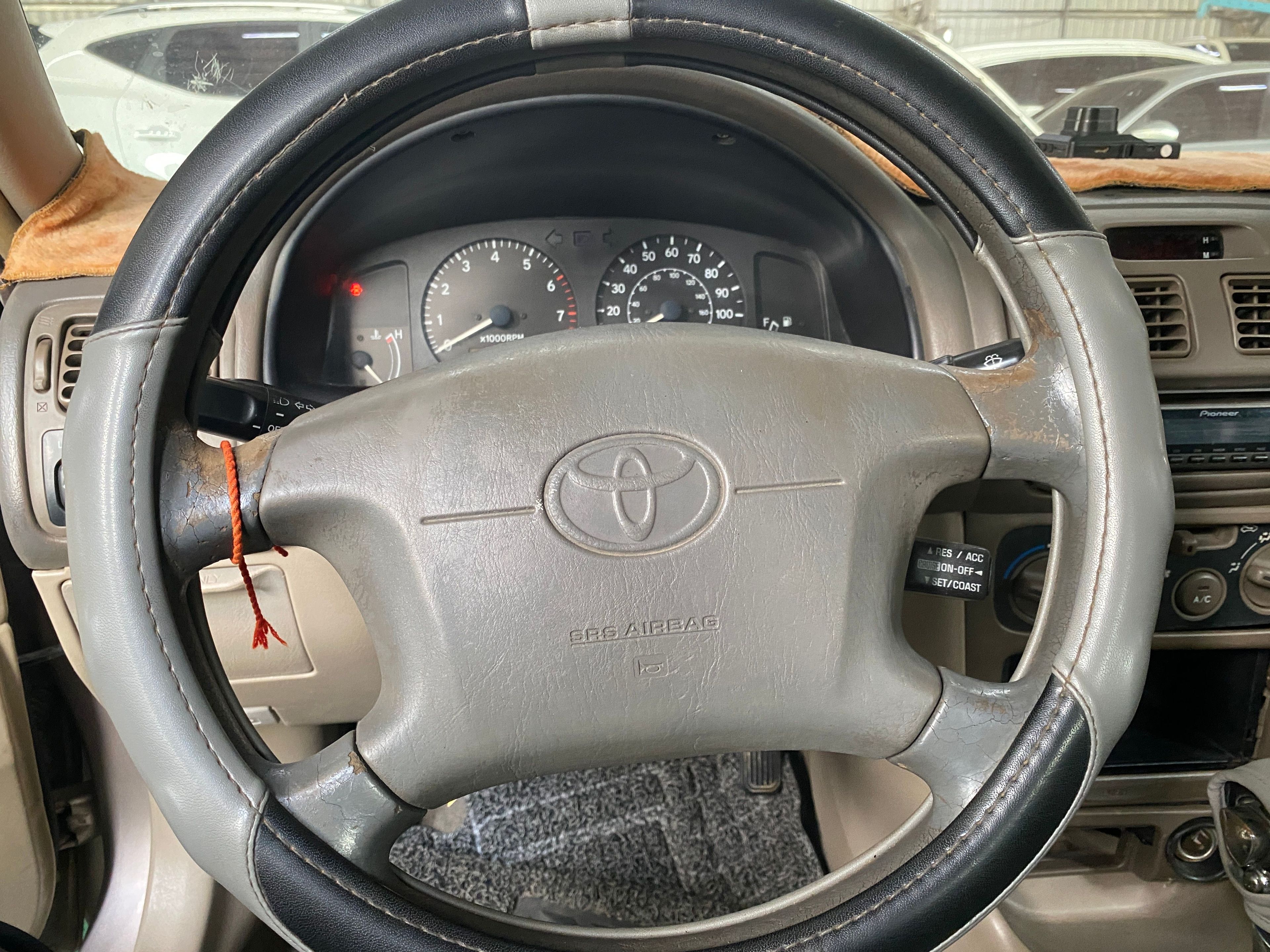 Toyota Corolla 1998