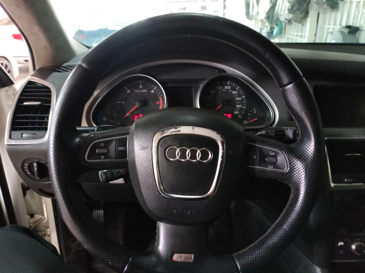 Audi Q7 2009