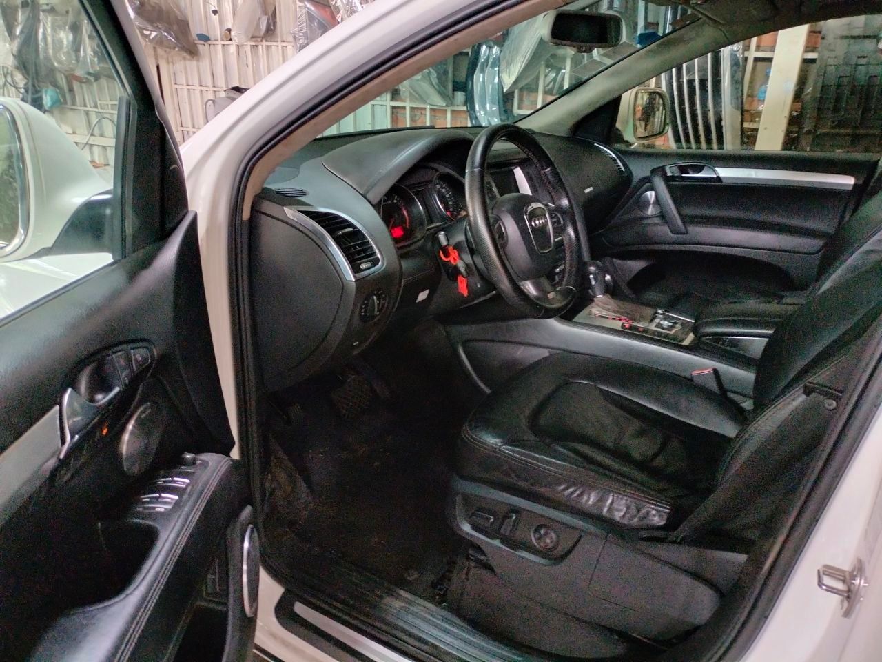 Audi Q7 2009