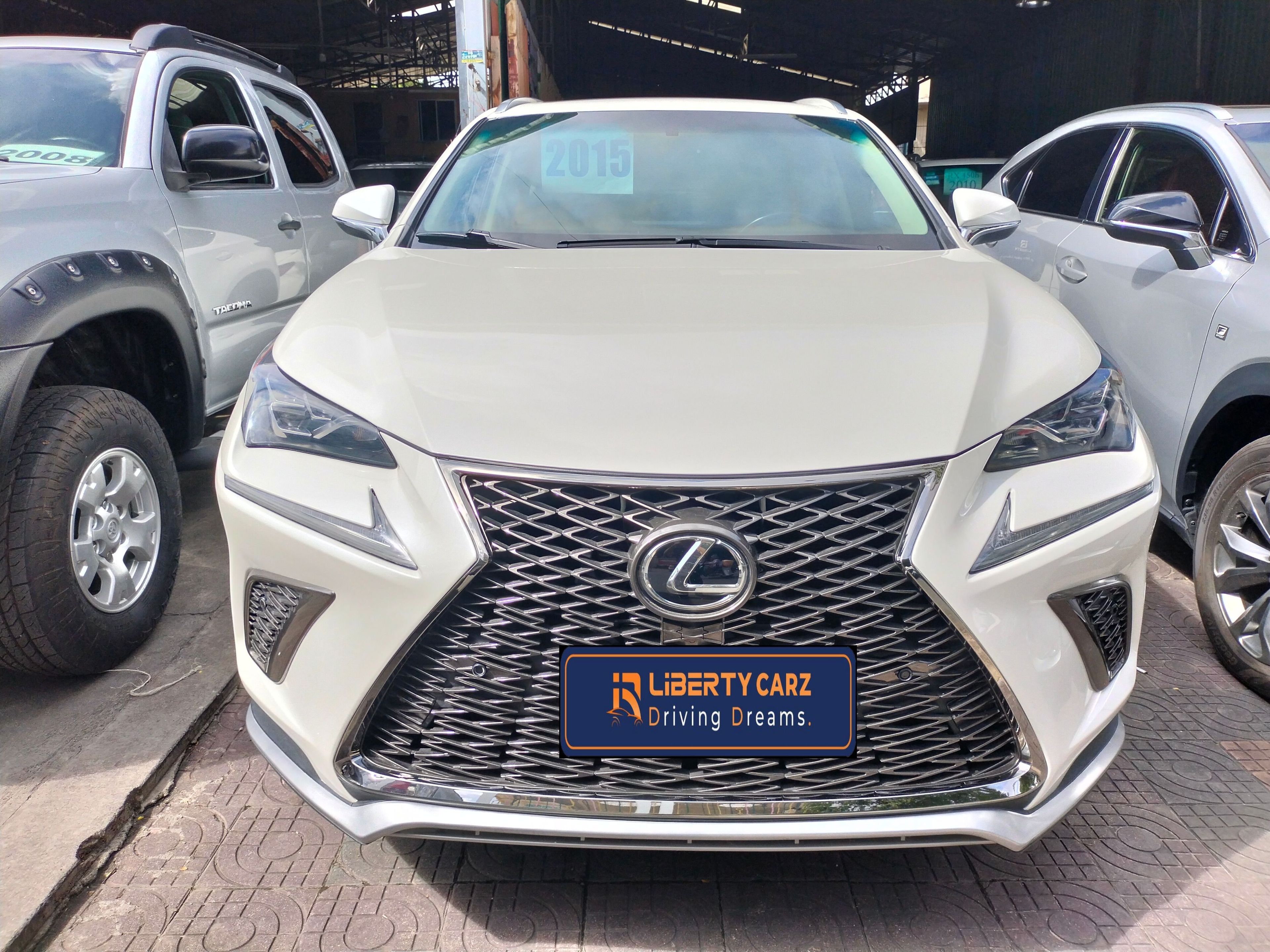 Lexus NX200t 2015