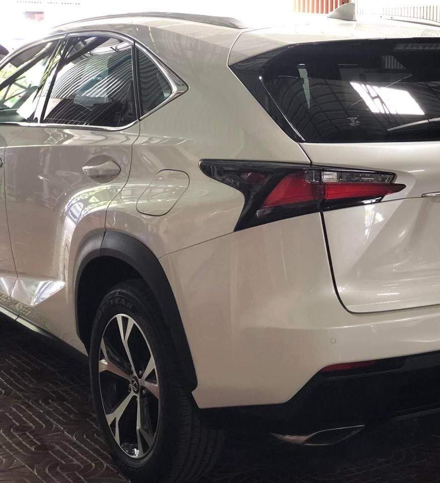 Lexus NX200t 2015