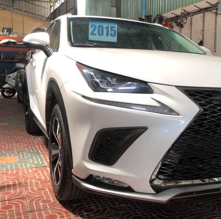 Lexus NX200t 2015