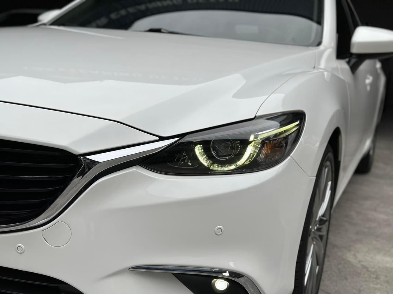 Mazda 6 2016