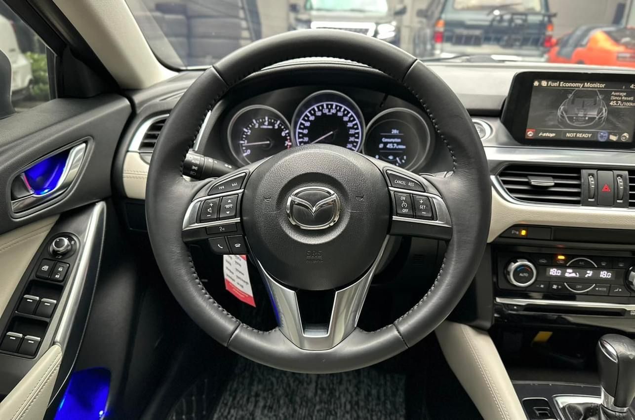 Mazda 6 2016