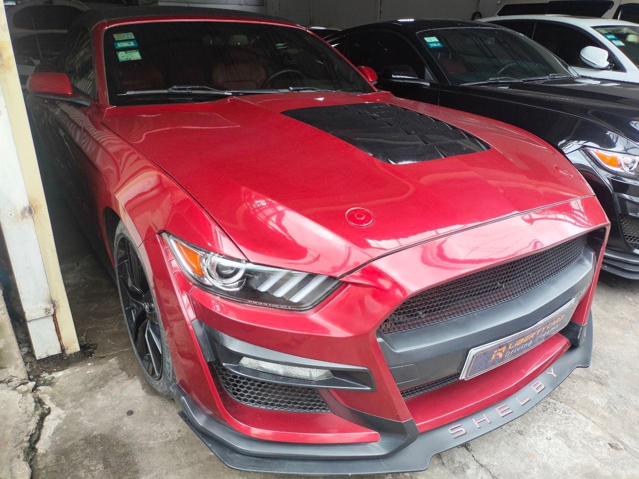 Ford Mustang 2016