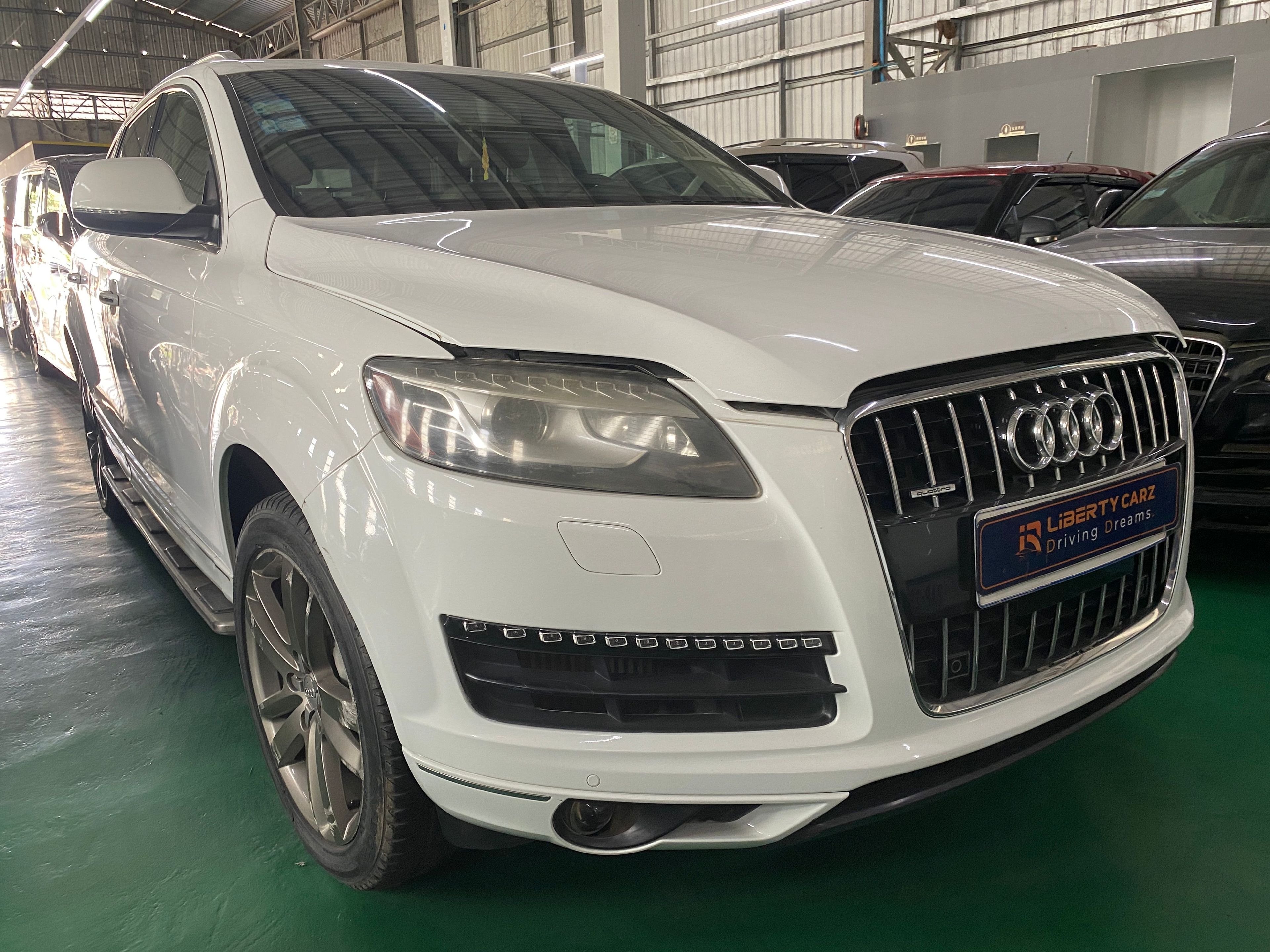 Audi Q7 2011