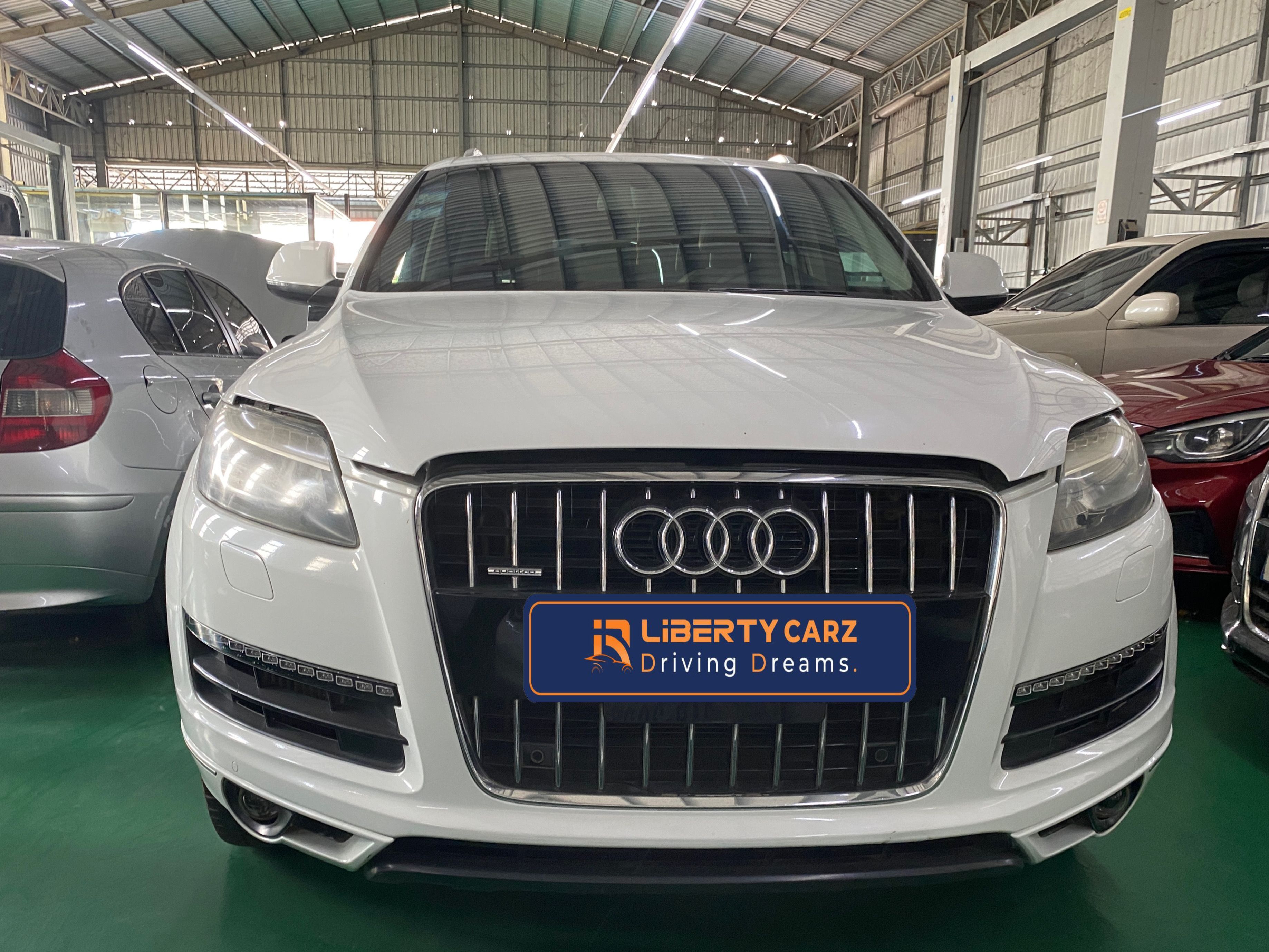 Audi Q7 2011