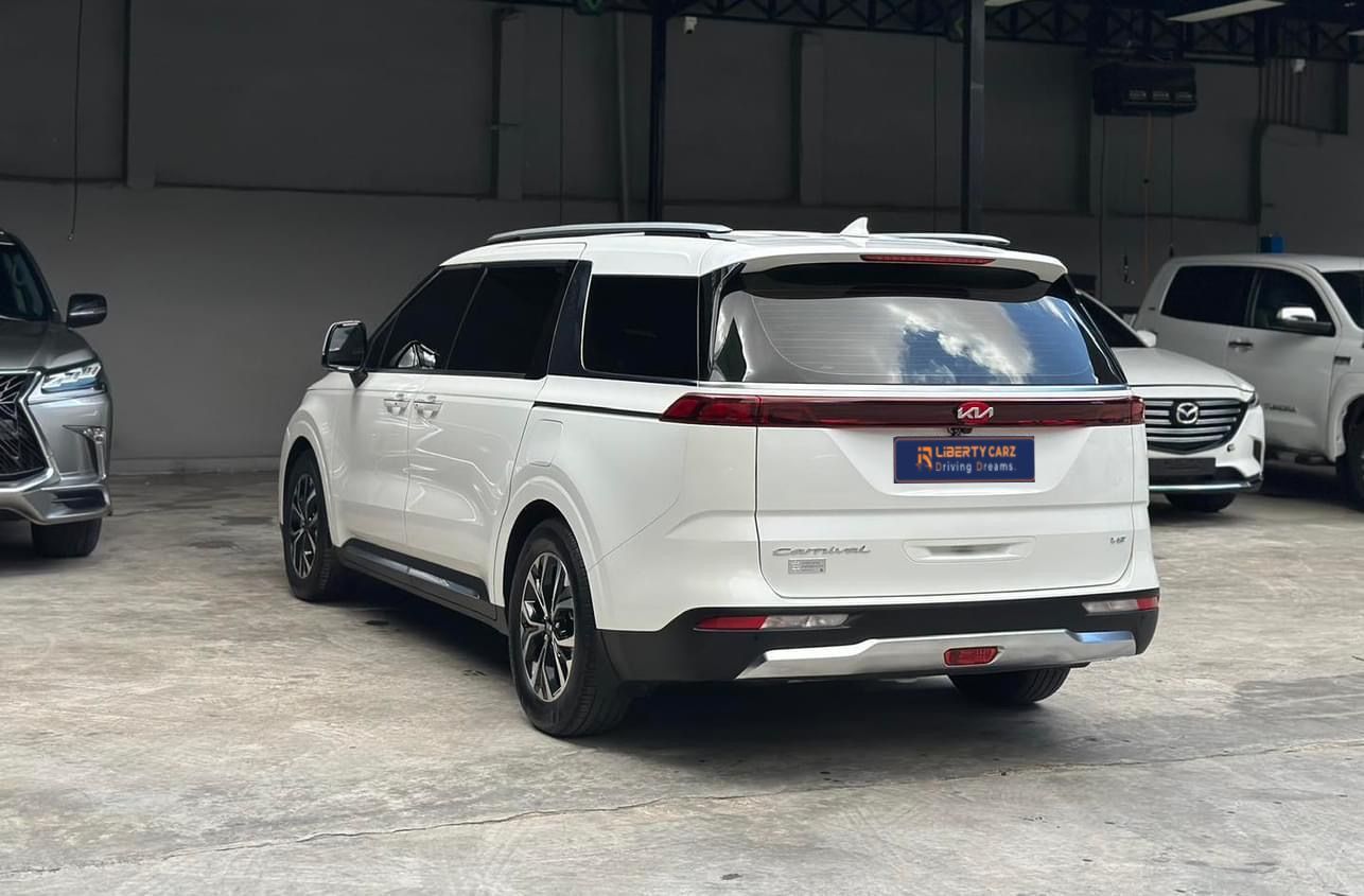 Kia Carnival 2021