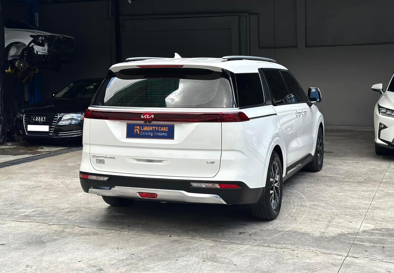 Kia Carnival 2021