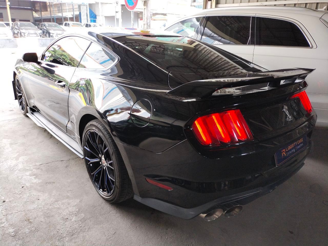 Ford Mustang 2015