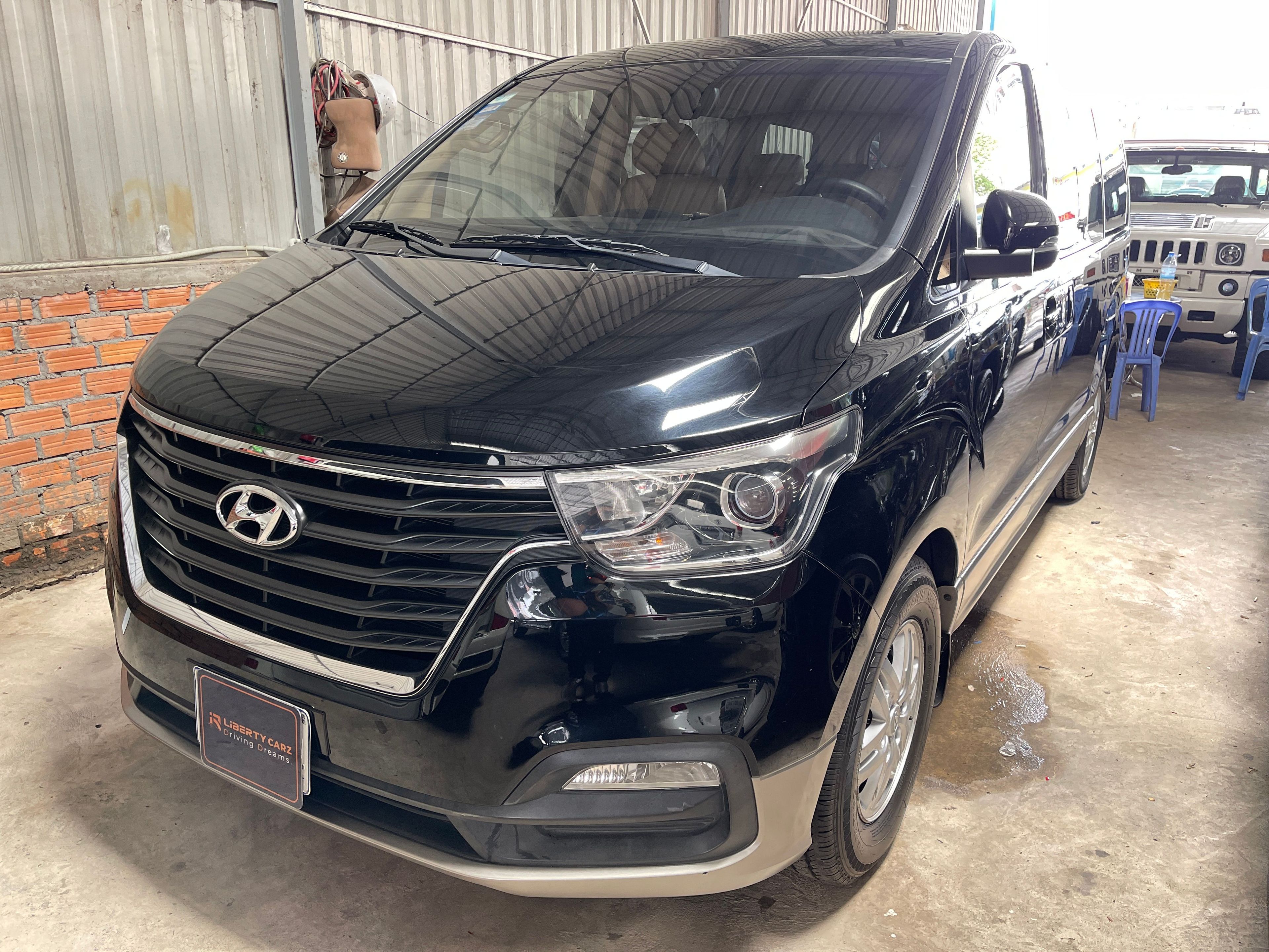 Hyundai H1 2019