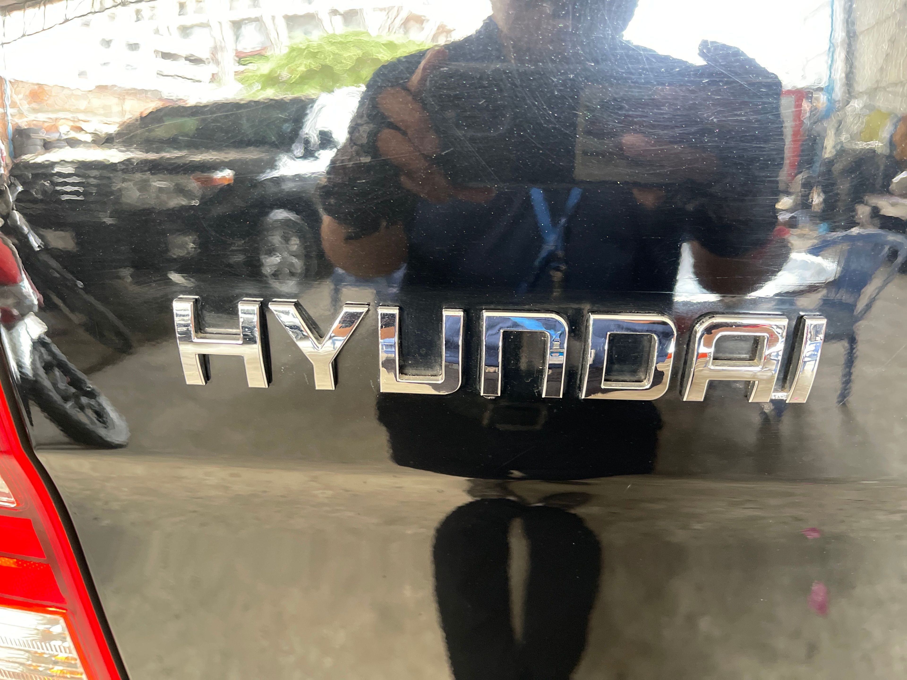 Hyundai H1 2019