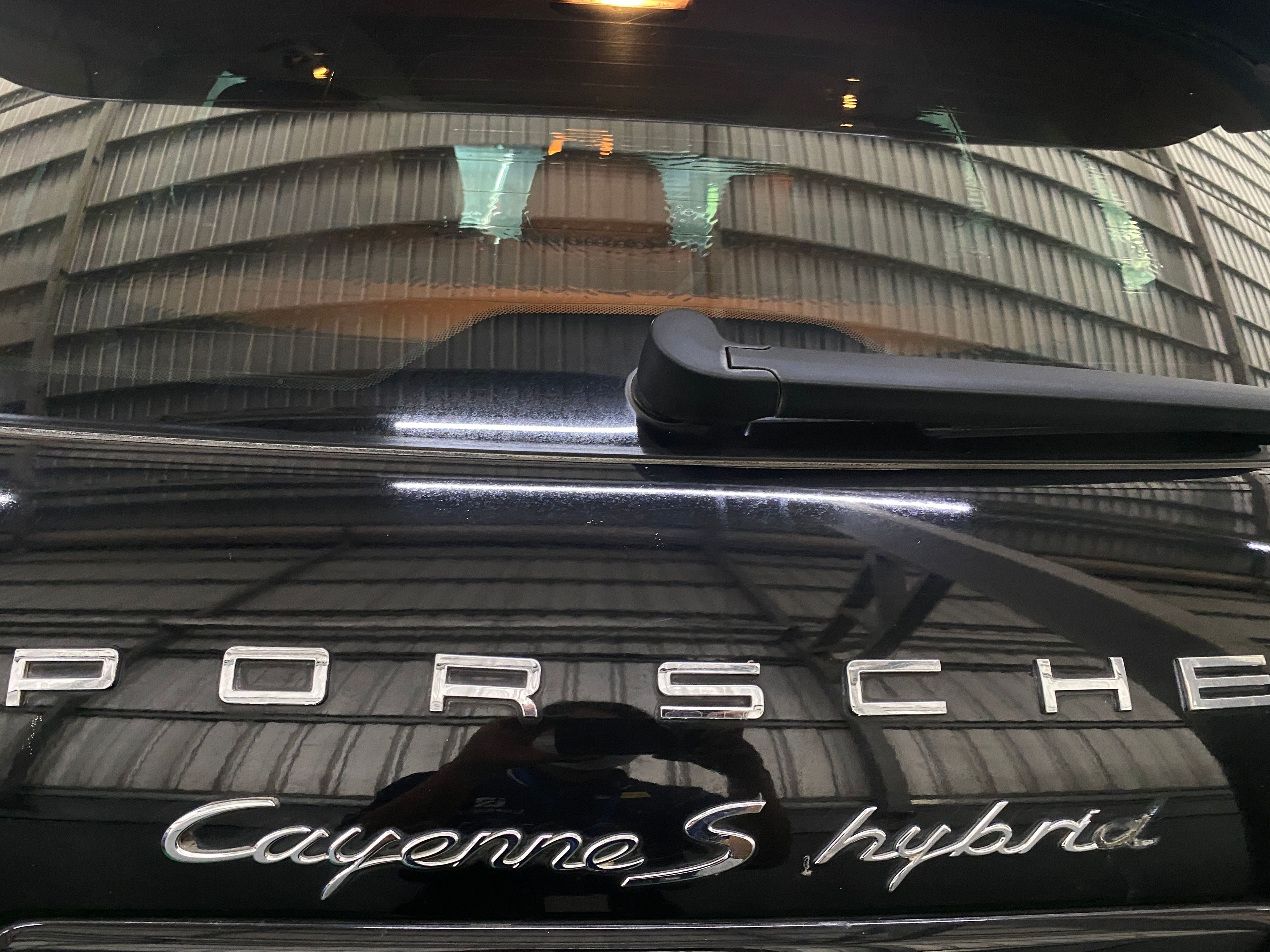 Porsche Cayenne 2012