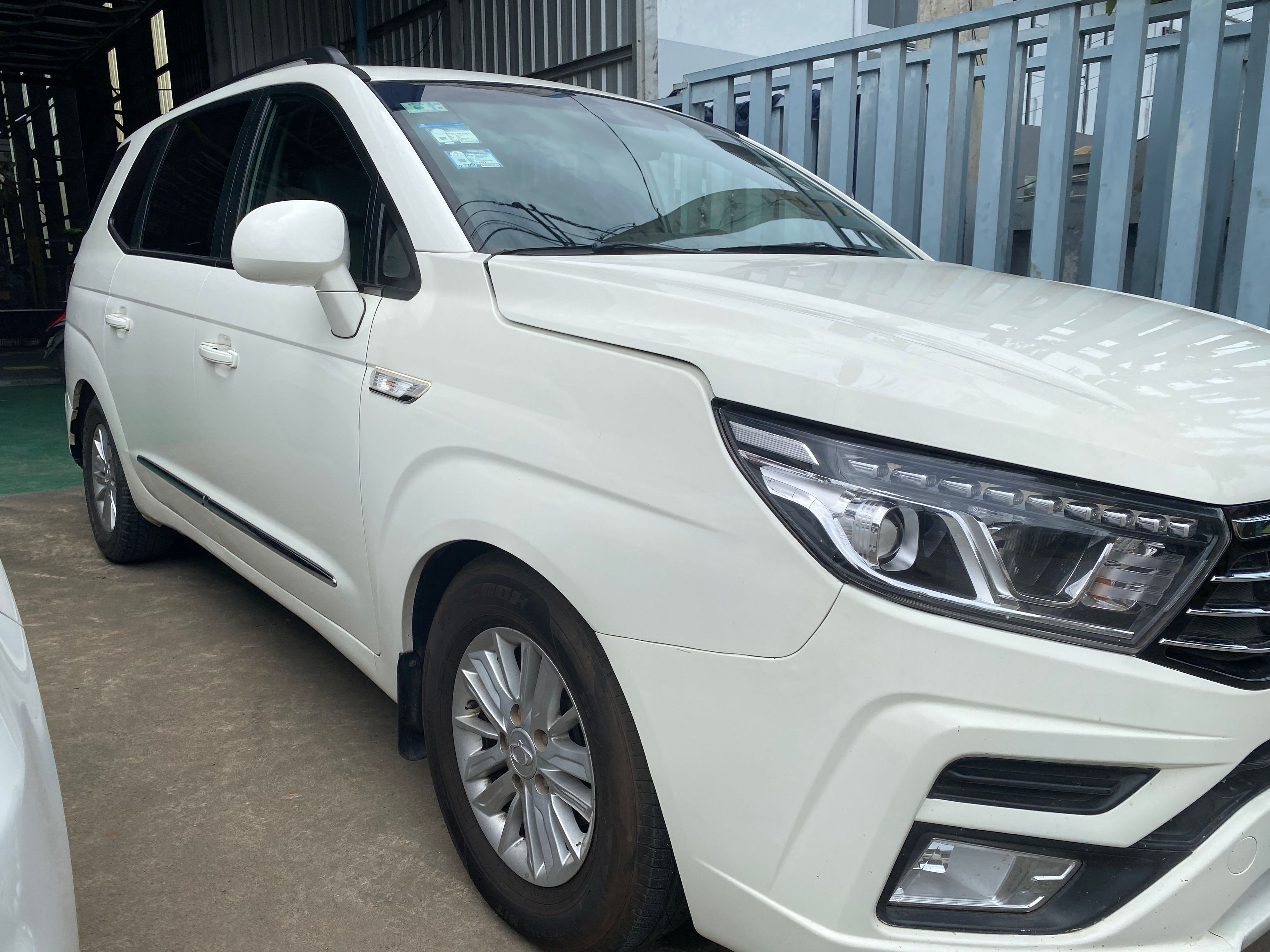 SsangYong Stavic 2019