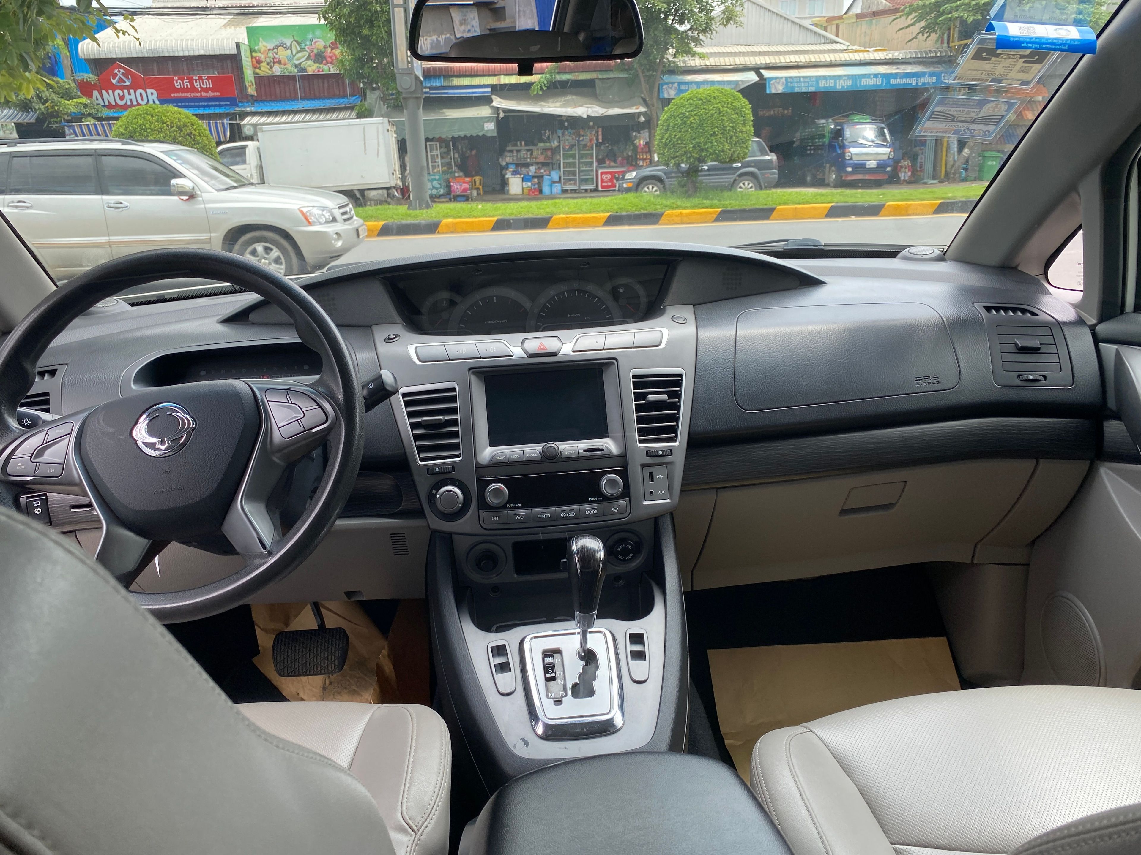 SsangYong Stavic 2019