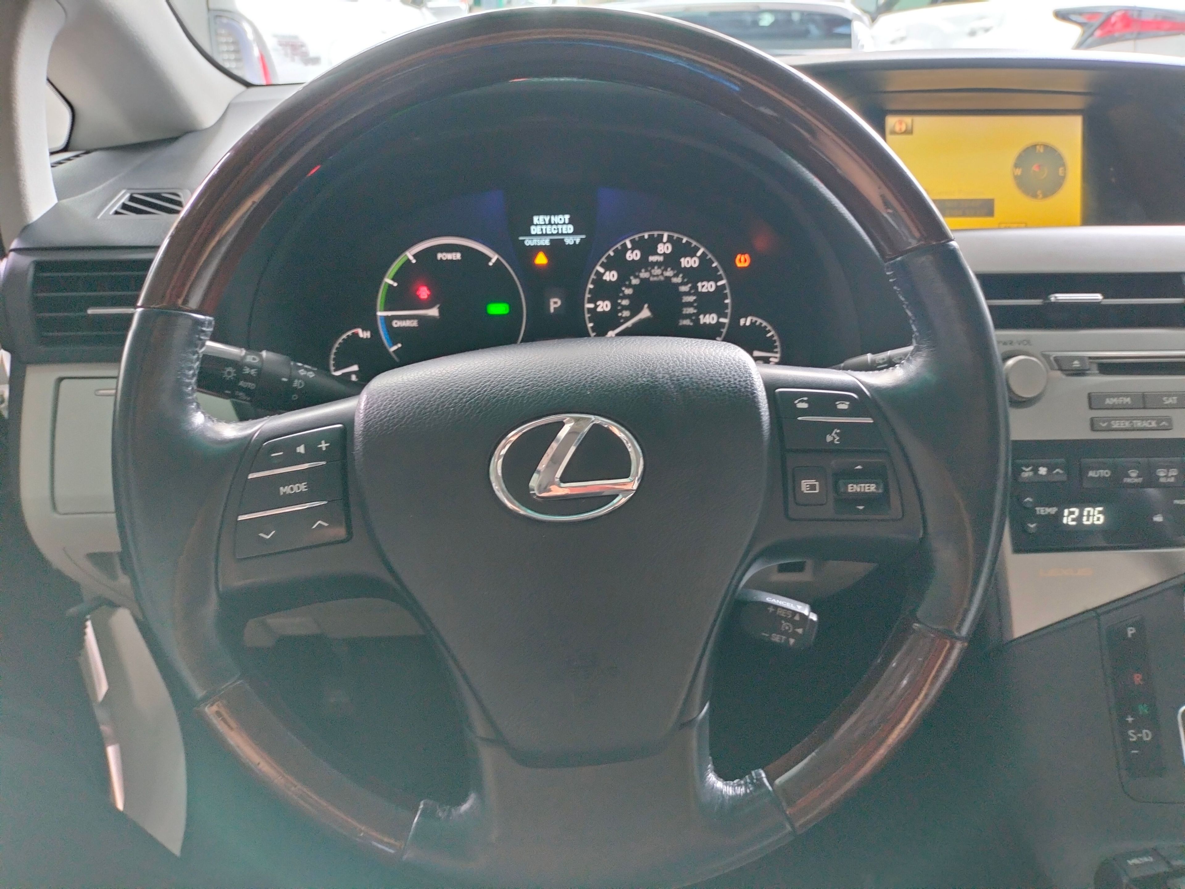 Lexus RX 450h 2010