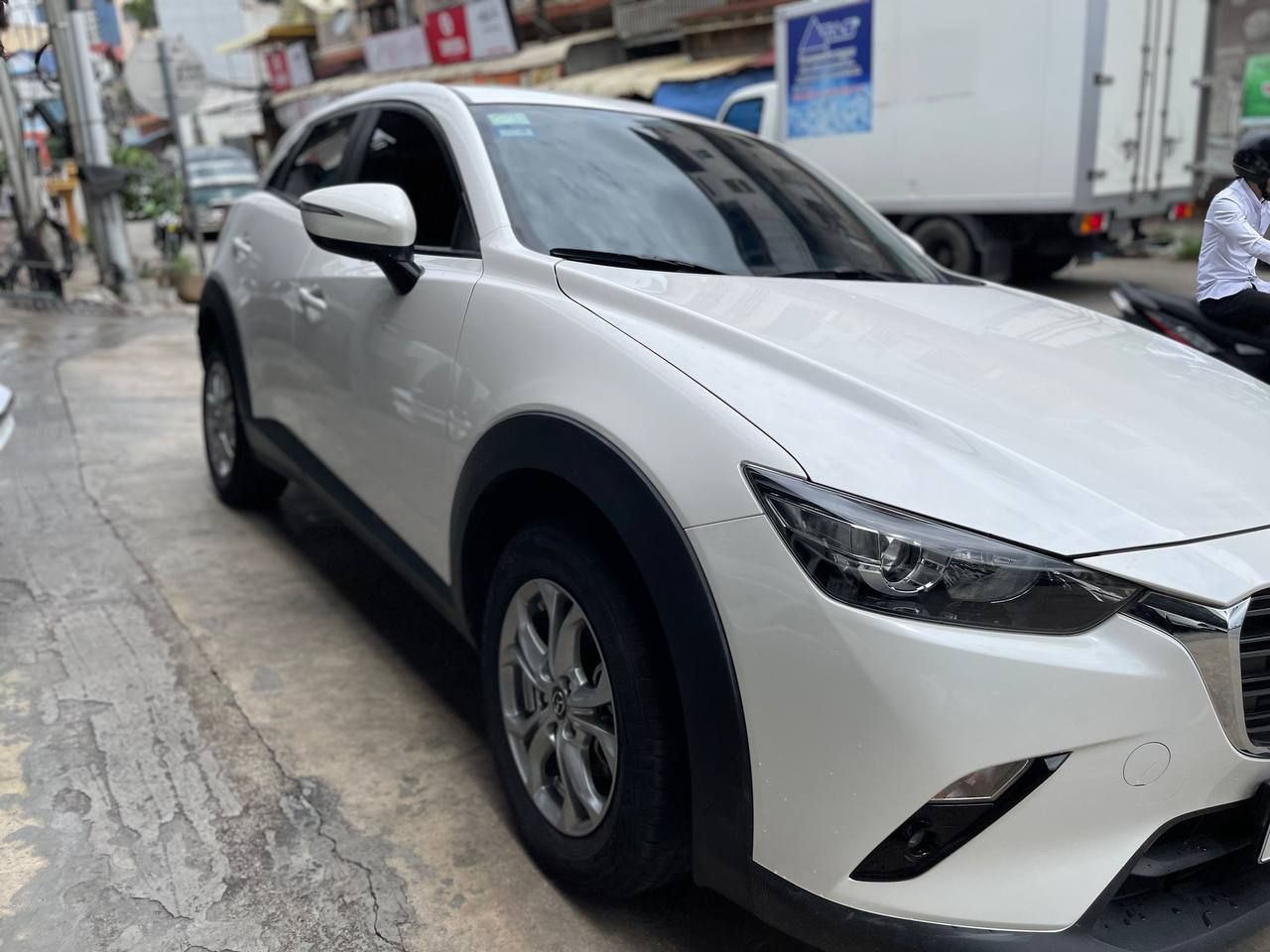 Mazda CX-3 2022