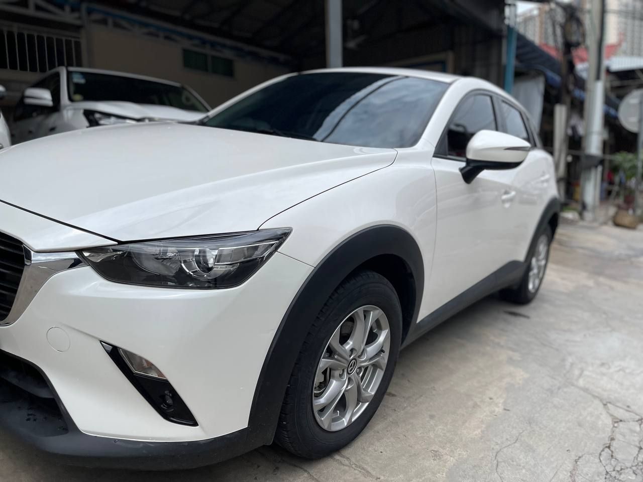 马自达 CX-3 2022