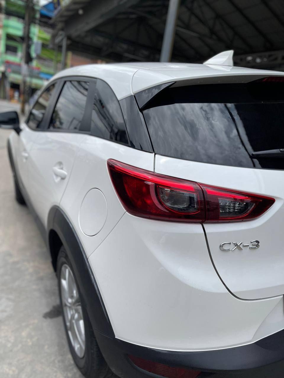 马自达 CX-3 2022