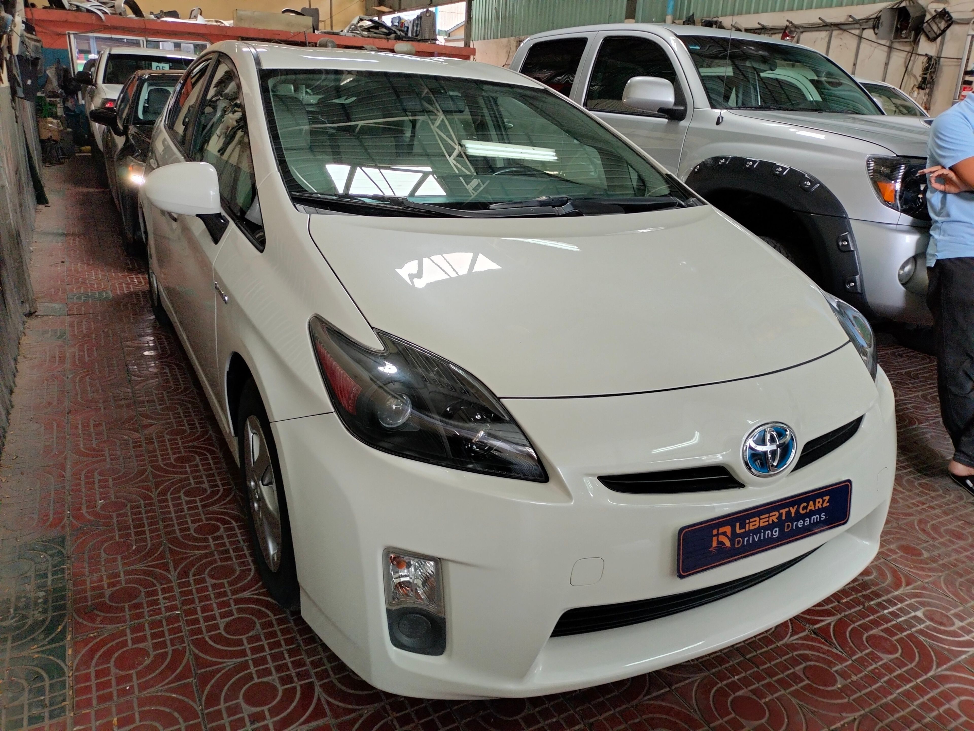 Toyota Prius 2010