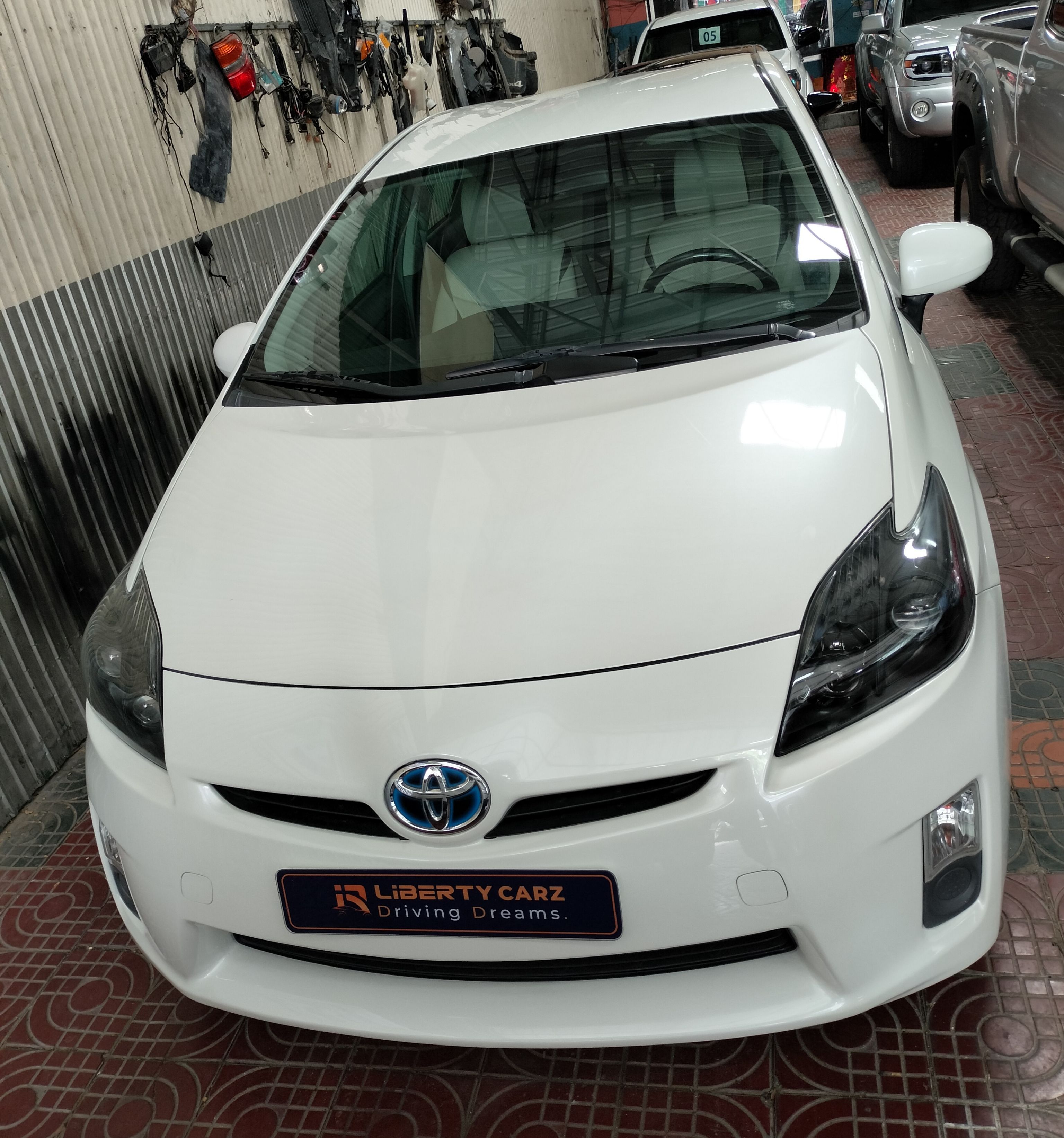 Toyota Prius 2010