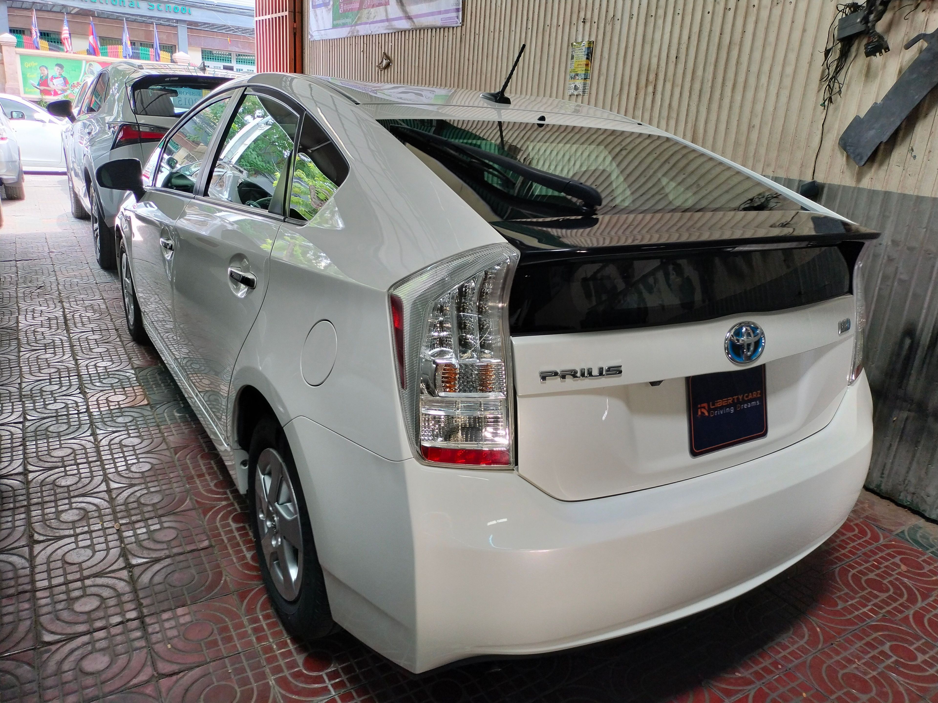 Toyota Prius 2010