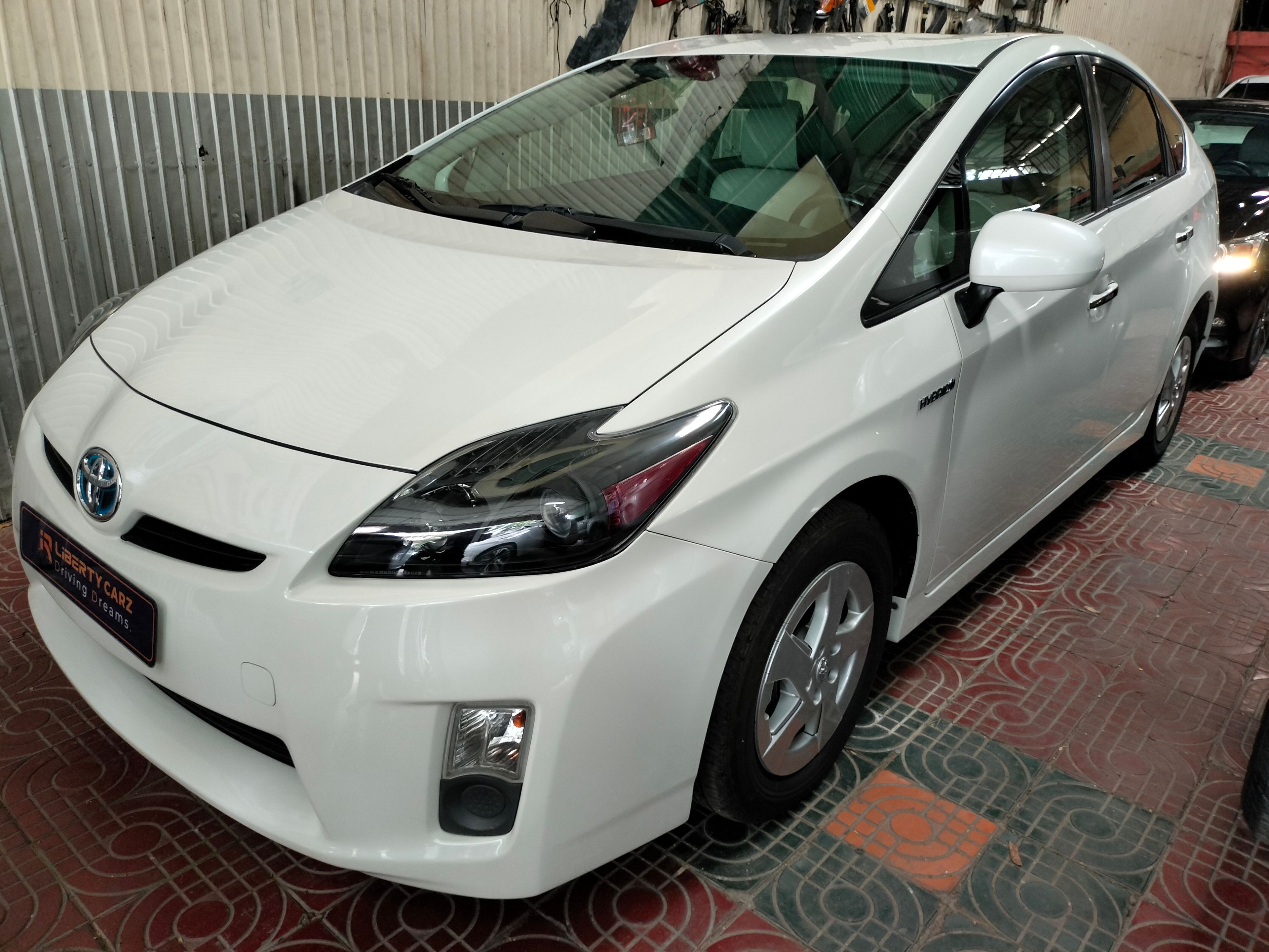 Toyota Prius 2010