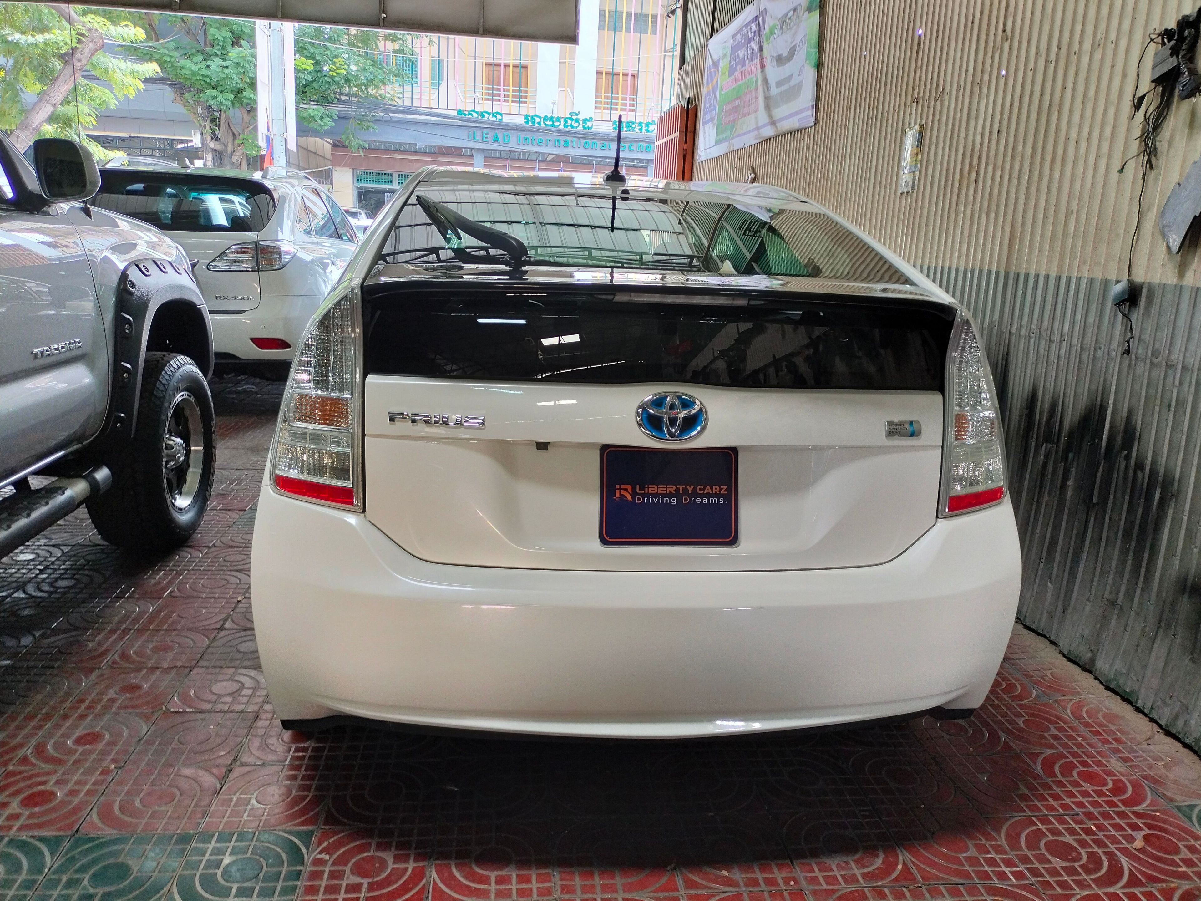 Toyota Prius 2010