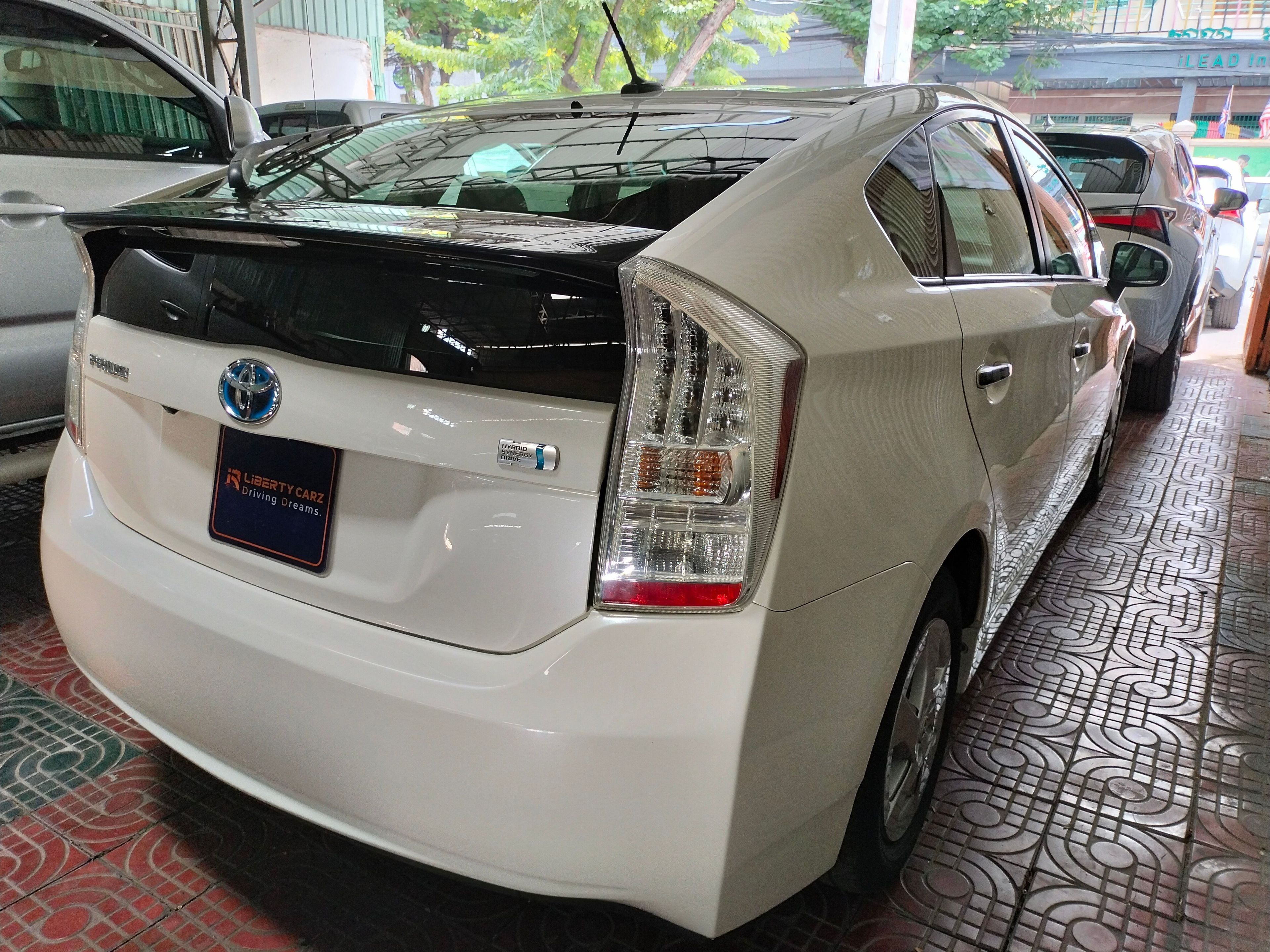 Toyota Prius 2010