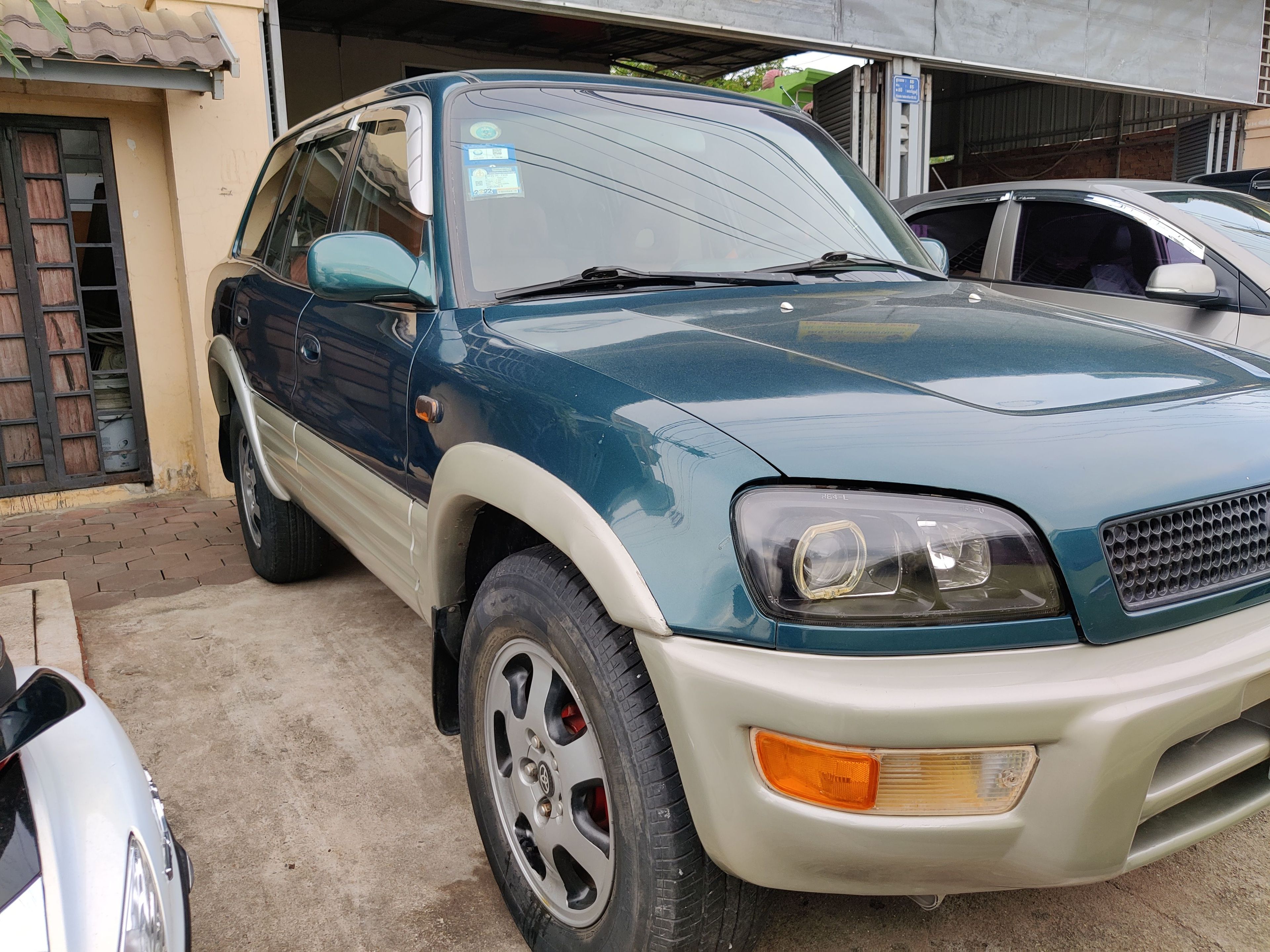 Toyota RAV4 1996