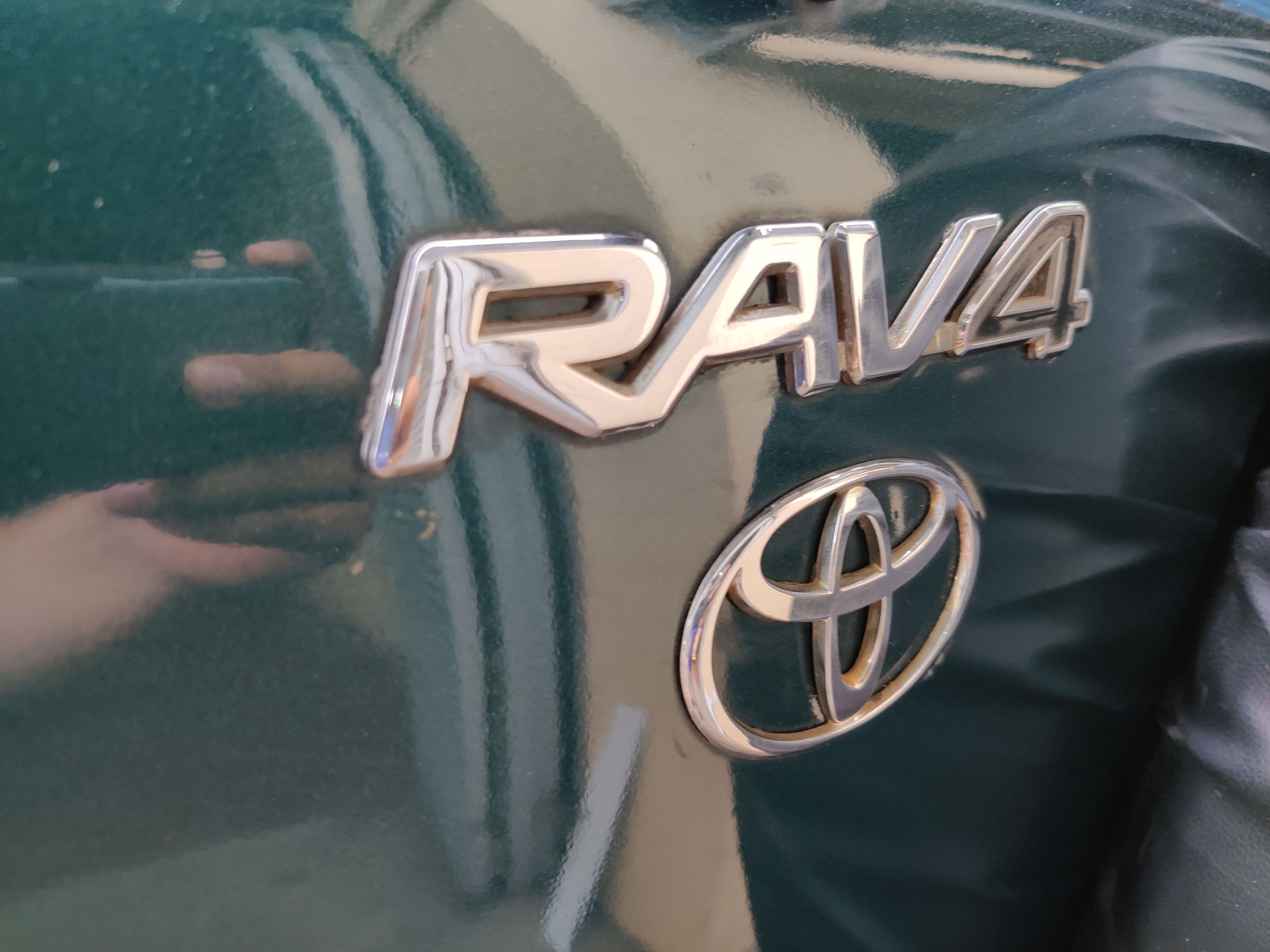 Toyota RAV4 1996