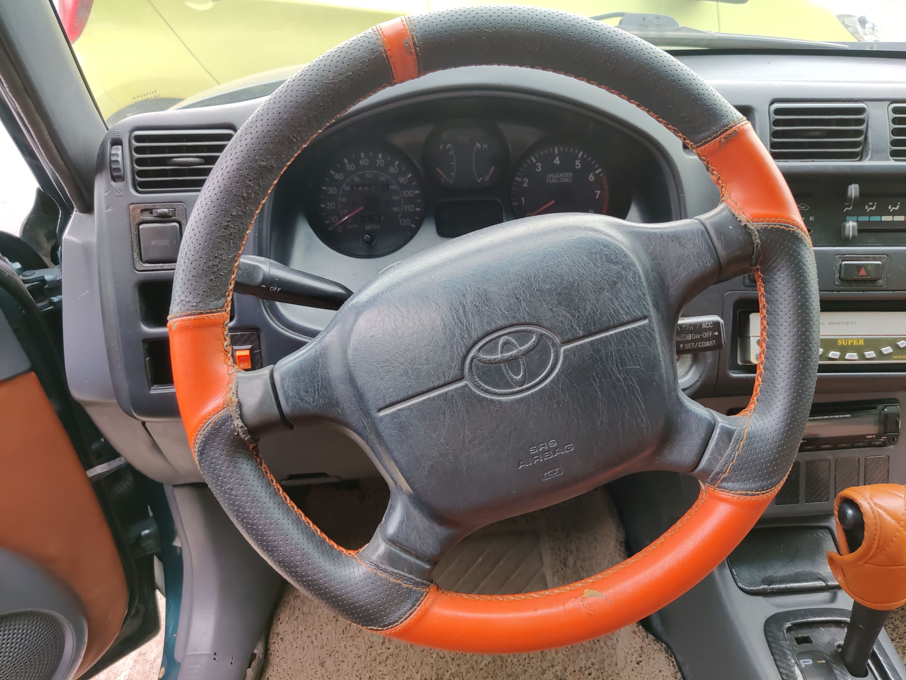 Toyota RAV4 1996