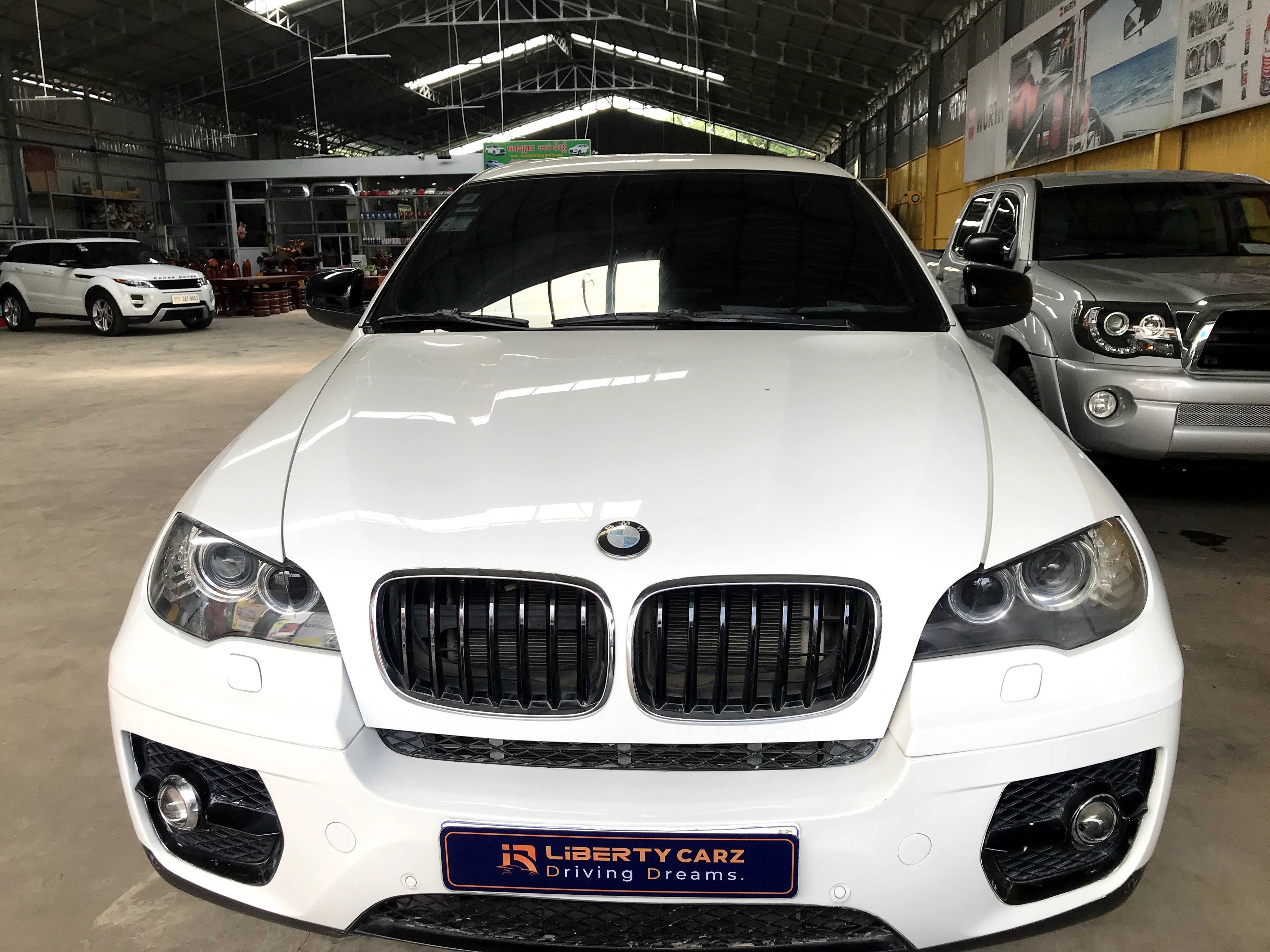 BMW X6 2008