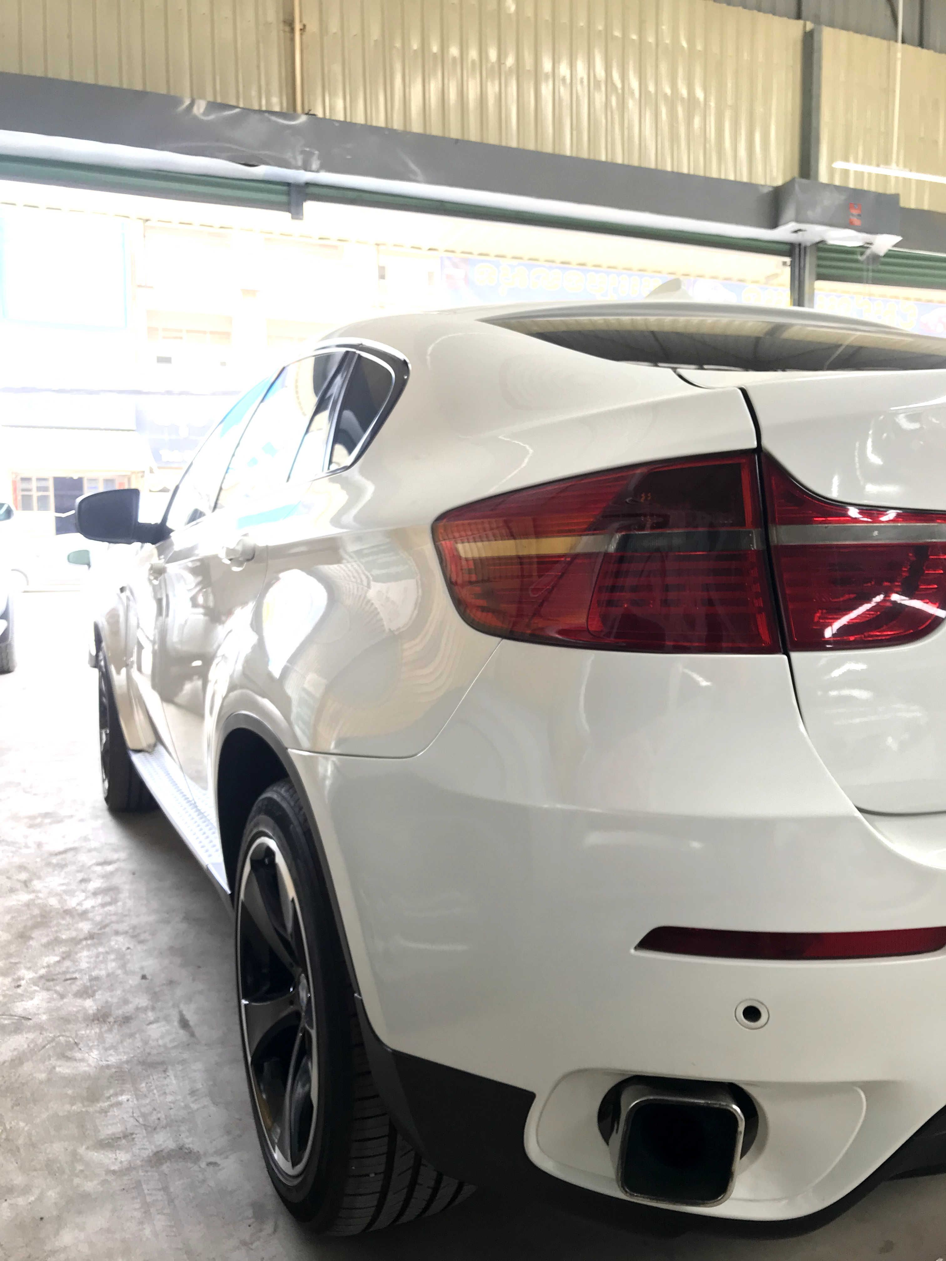 BMW X6 2008