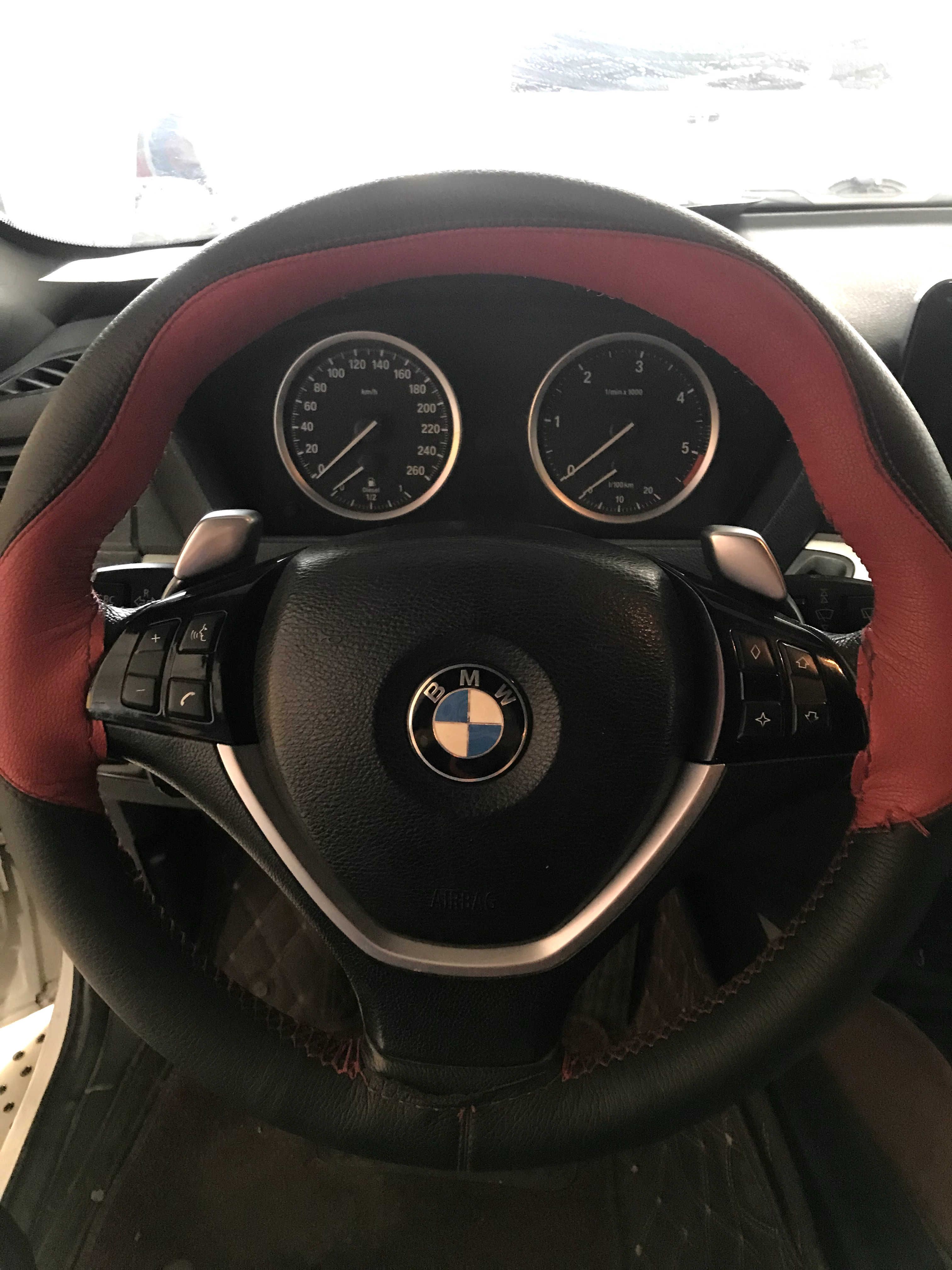 BMW X6 2008