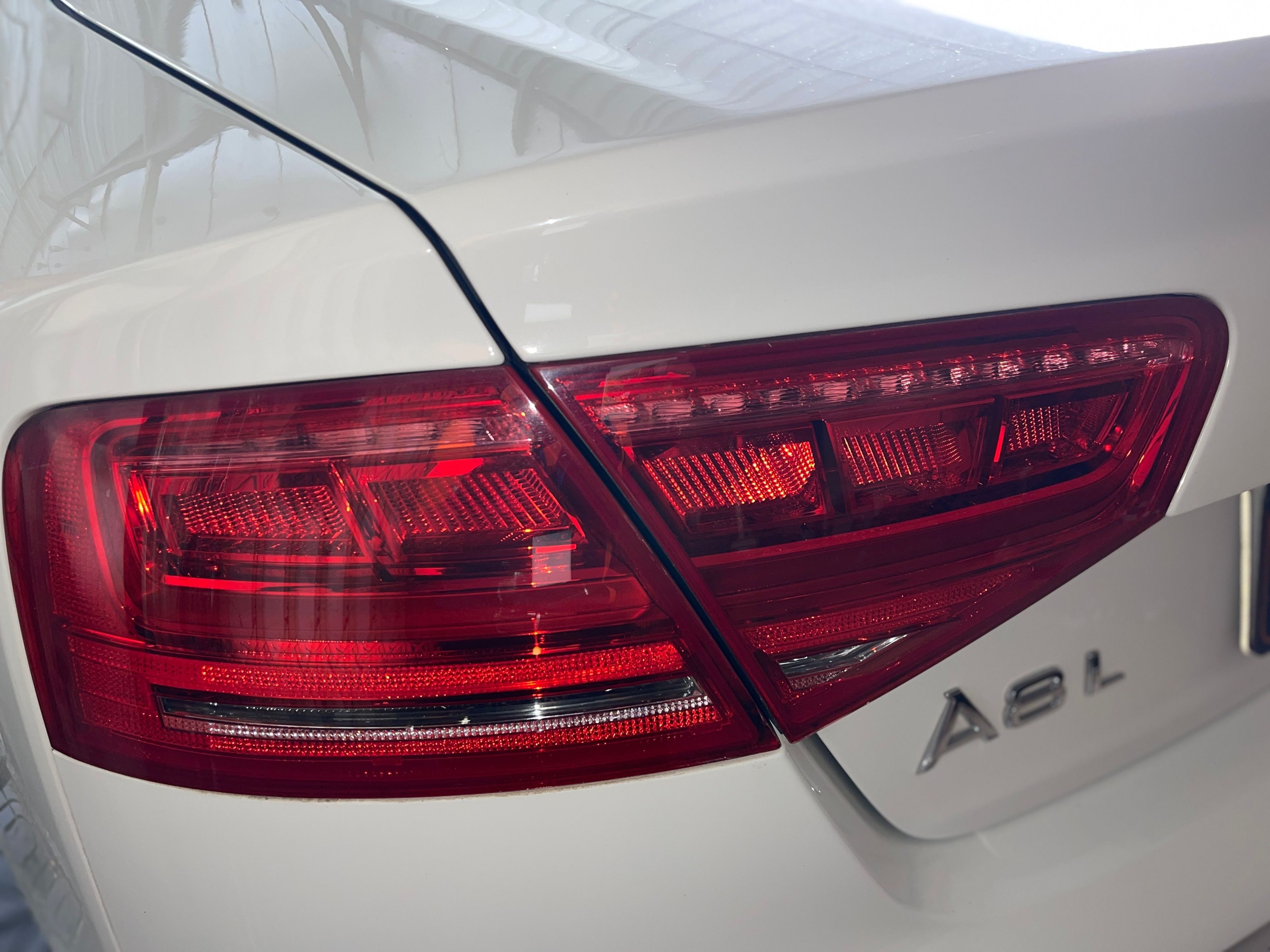 Audi A8 2013