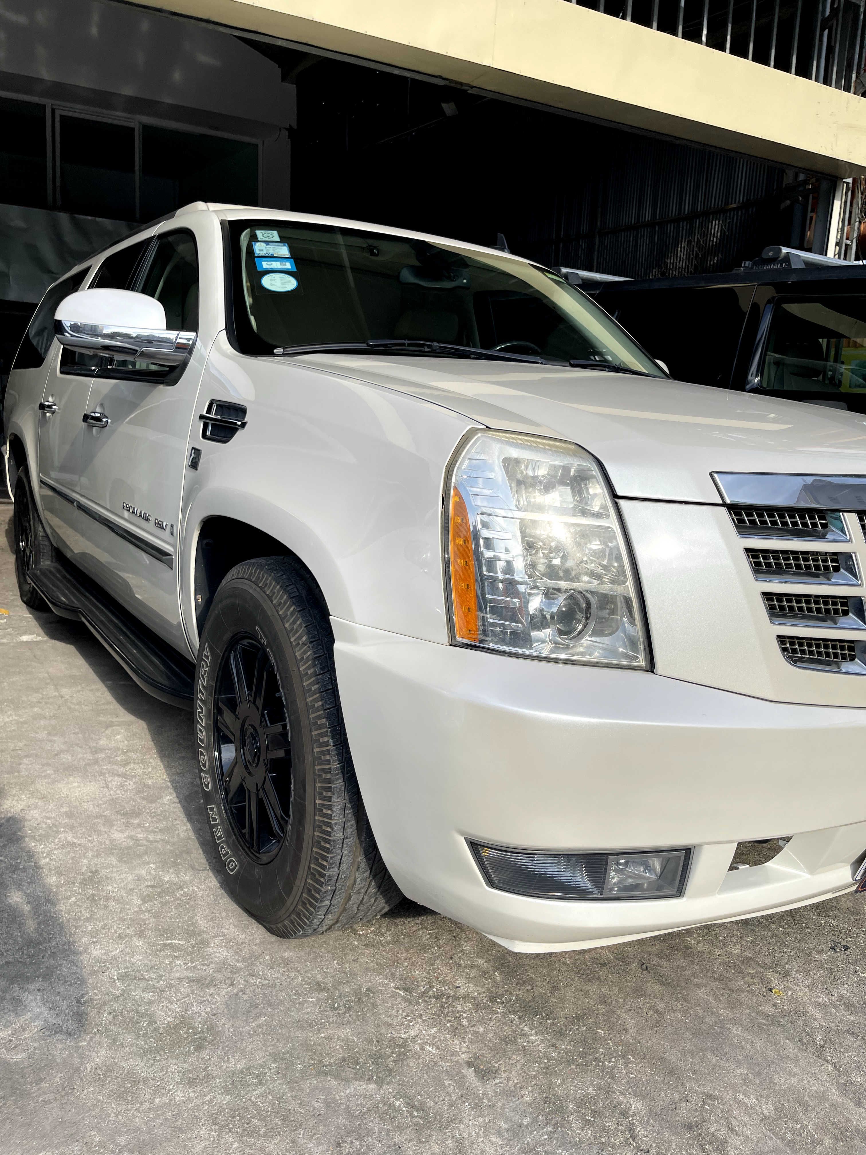 Cadillac ESCALADE 2008