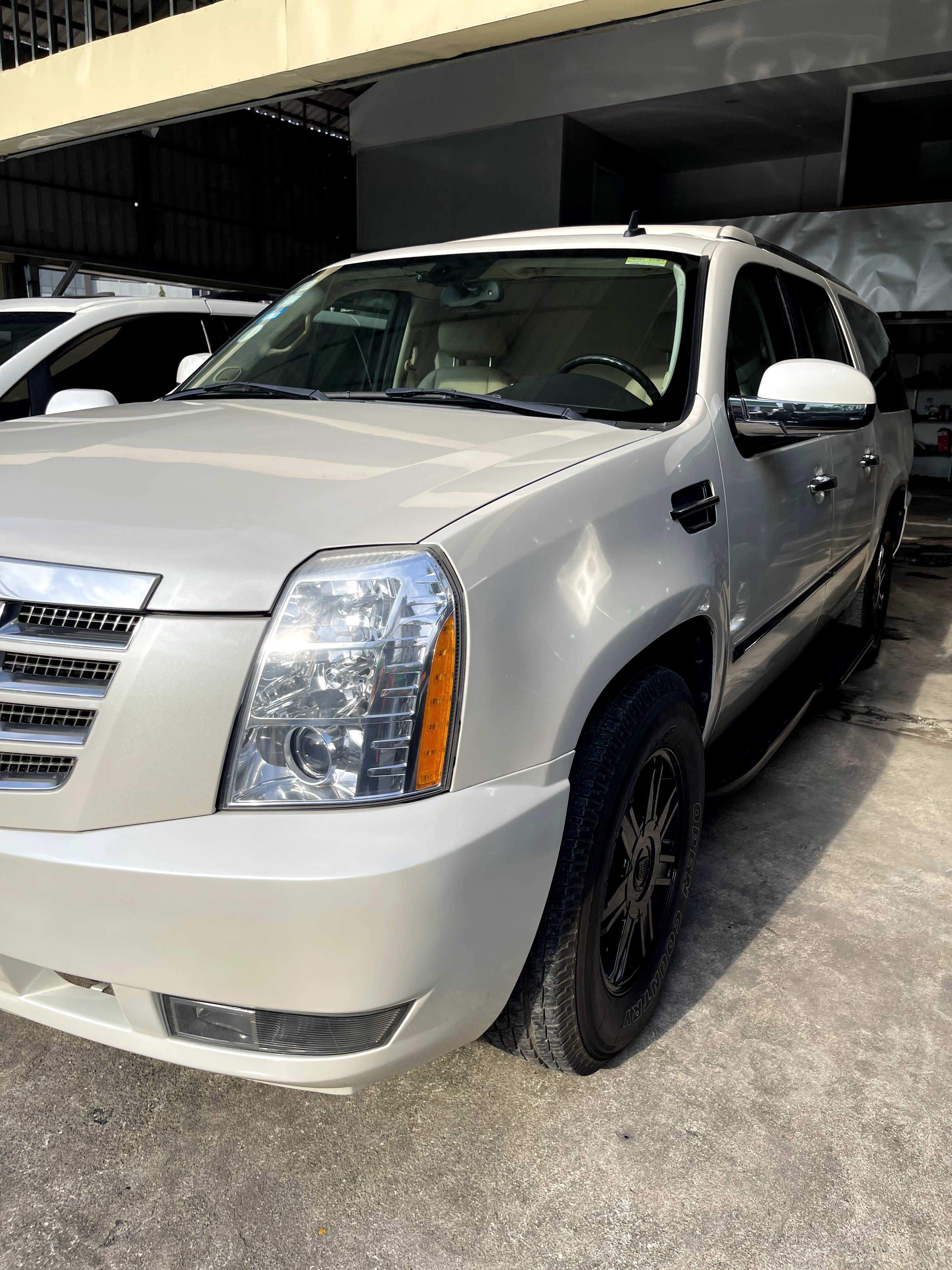 Cadillac ESCALADE 2008