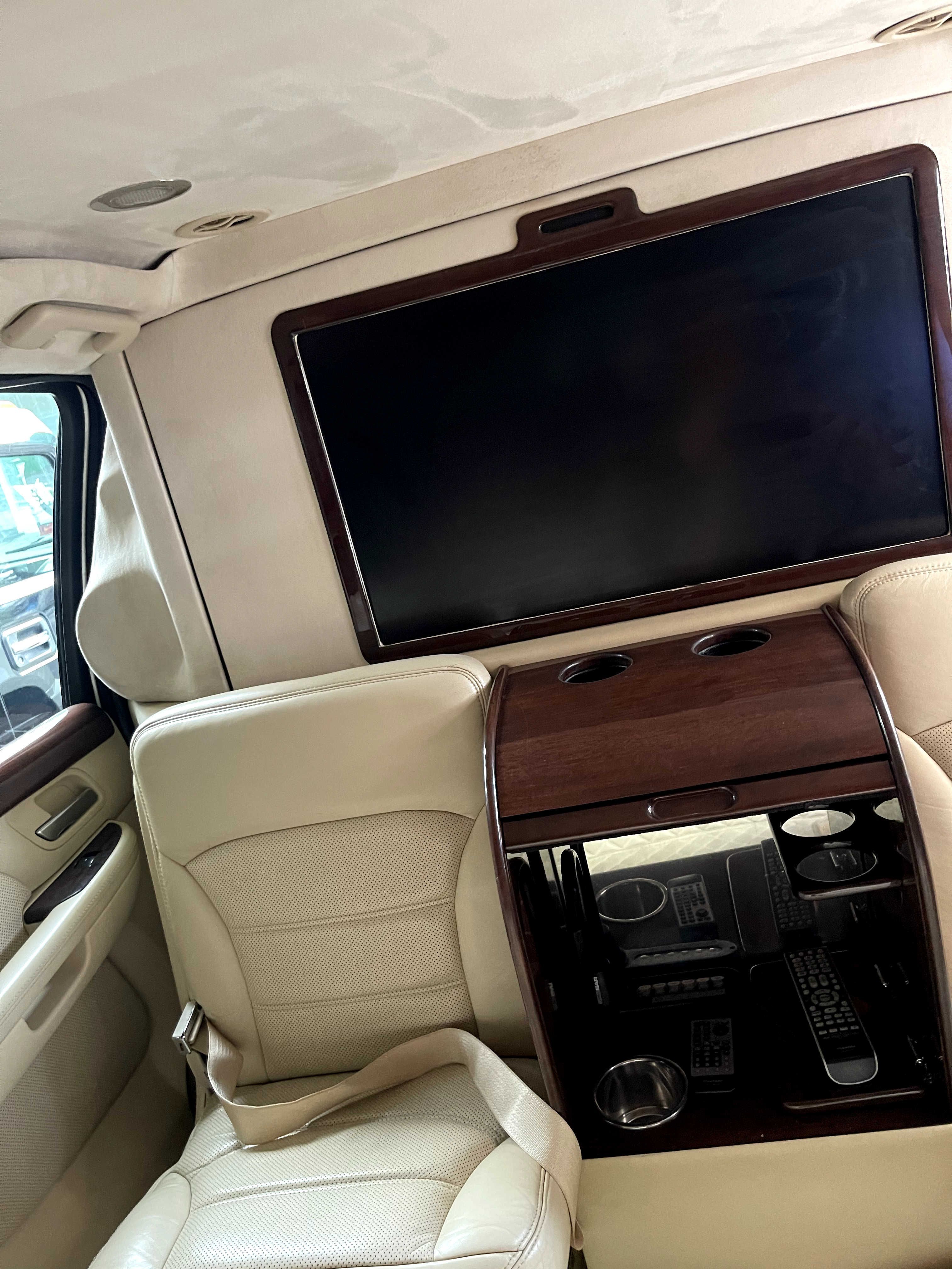 Cadillac ESCALADE 2008