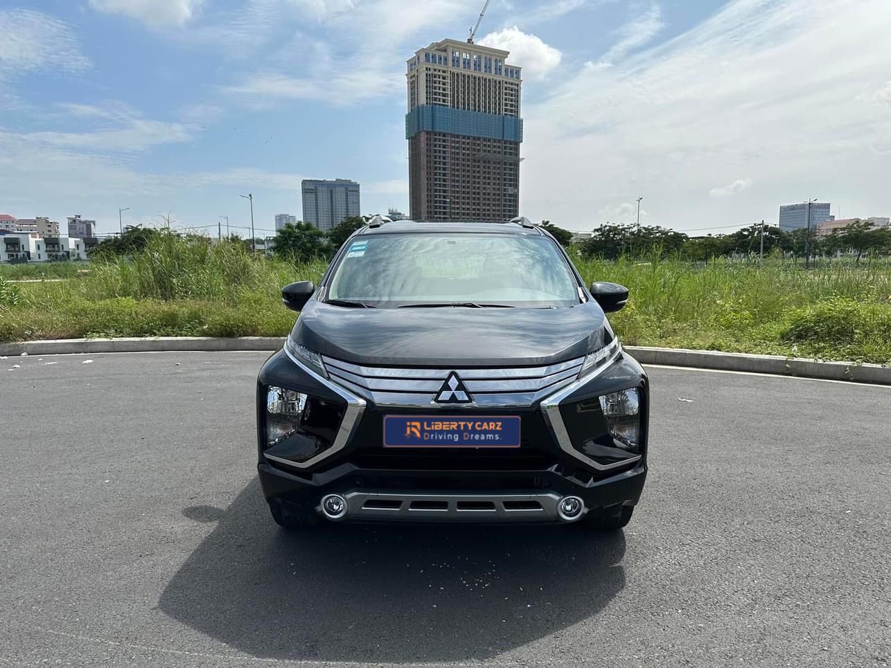 Mitsubishi Xpander 2019