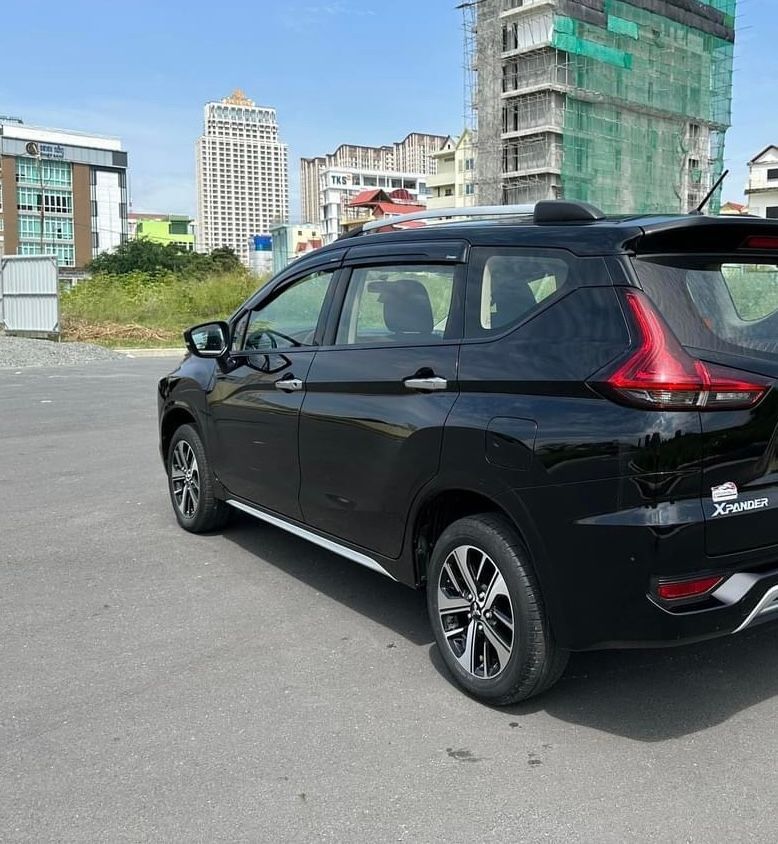 Mitsubishi Xpander 2019