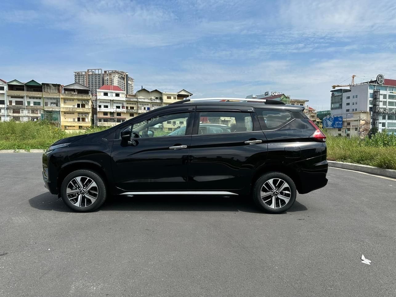 Mitsubishi Xpander 2019