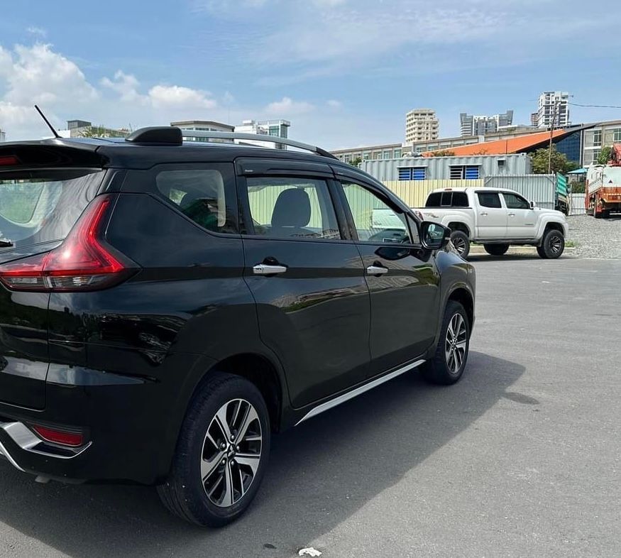 Mitsubishi Xpander 2019