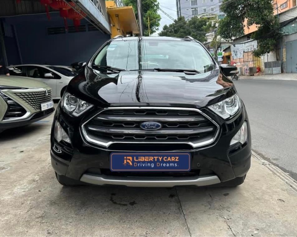 Ford Ecosport 2020