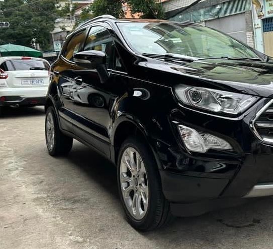 Ford Ecosport 2020