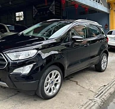 Ford Ecosport 2020