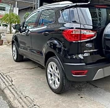 Ford Ecosport 2020