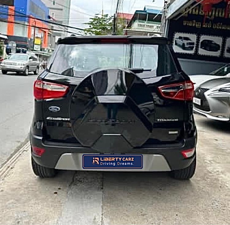 Ford Ecosport 2020