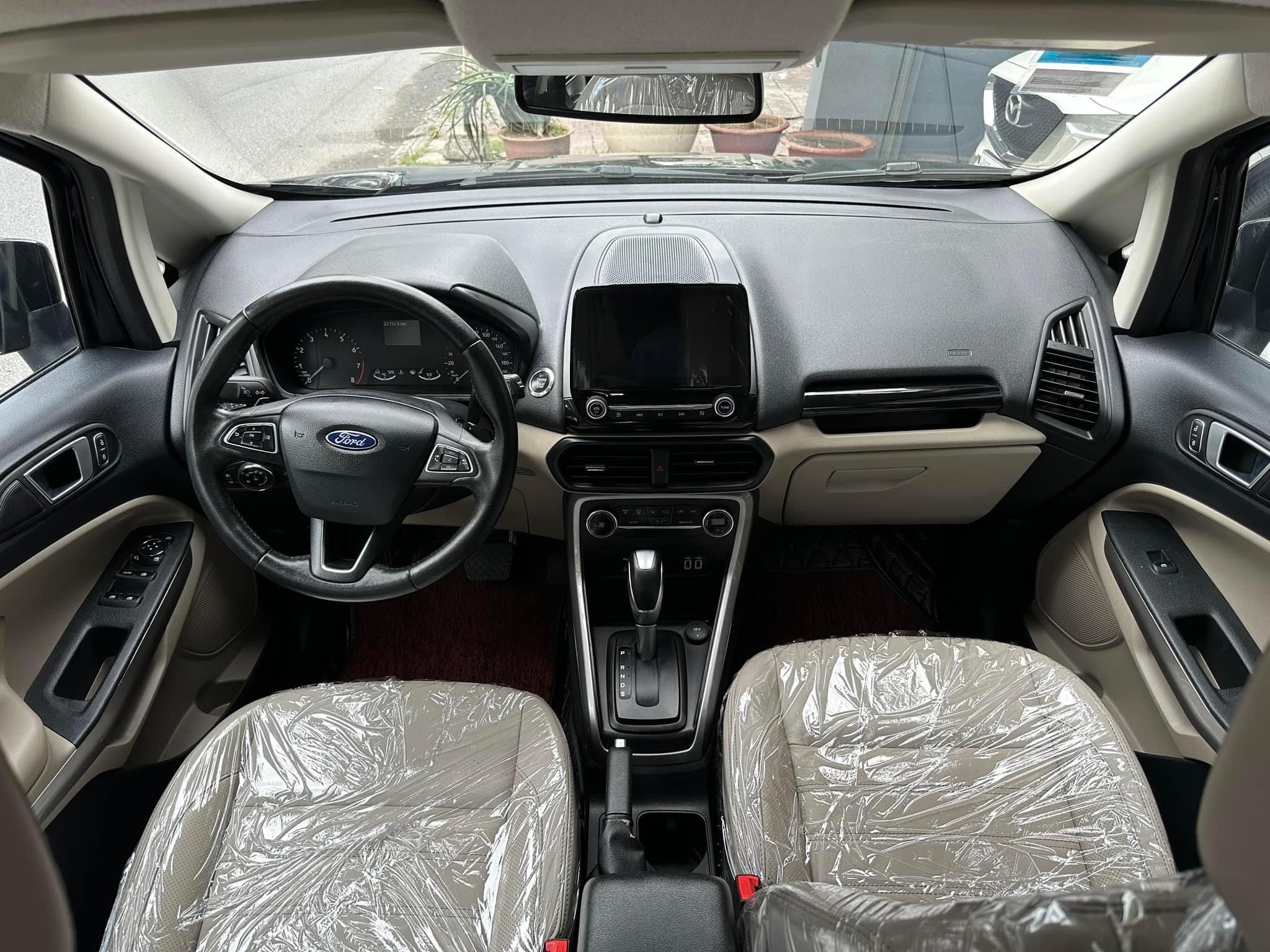 Ford Ecosport 2020