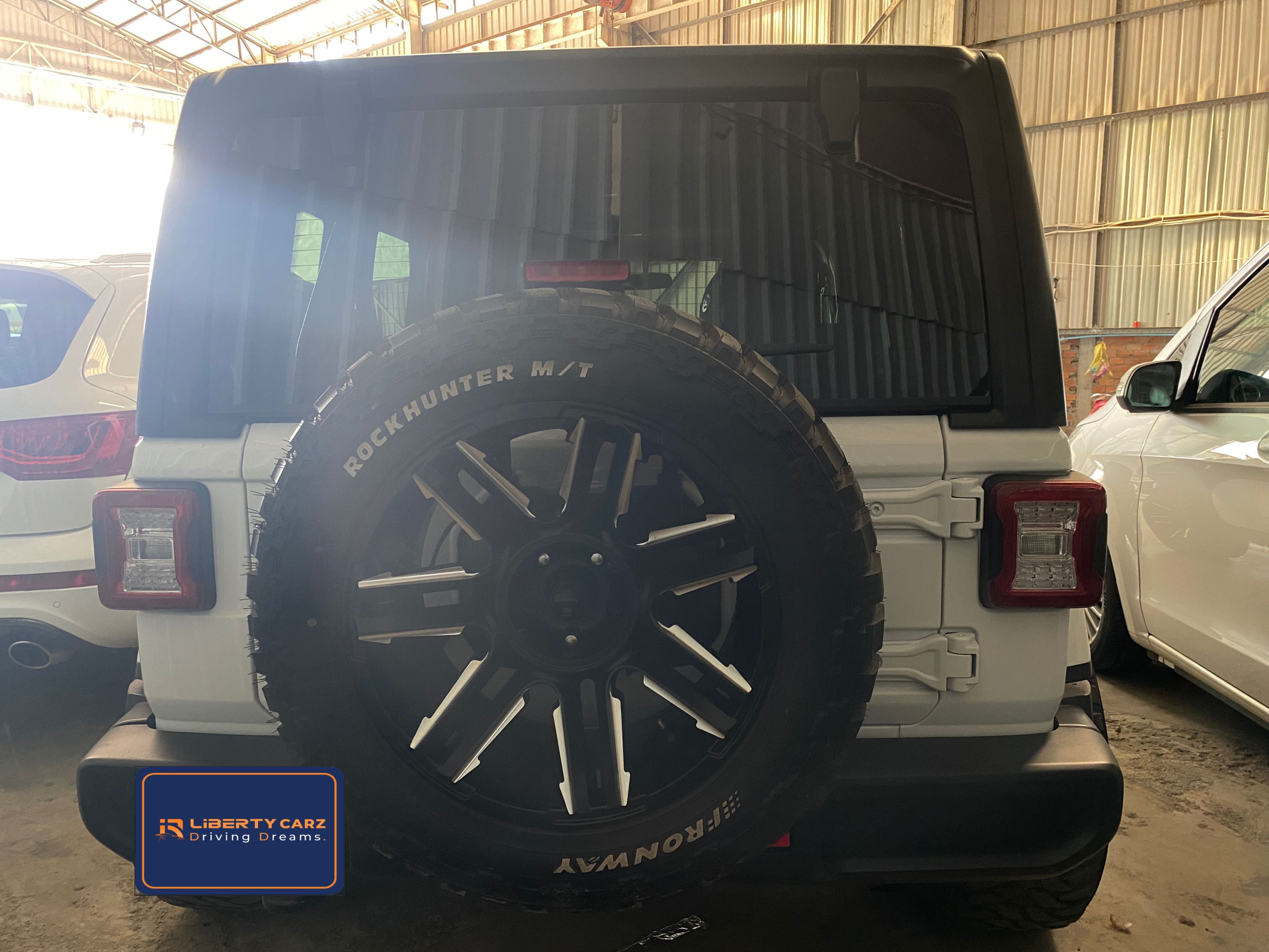 JEEP Wrangler Sahara 2019